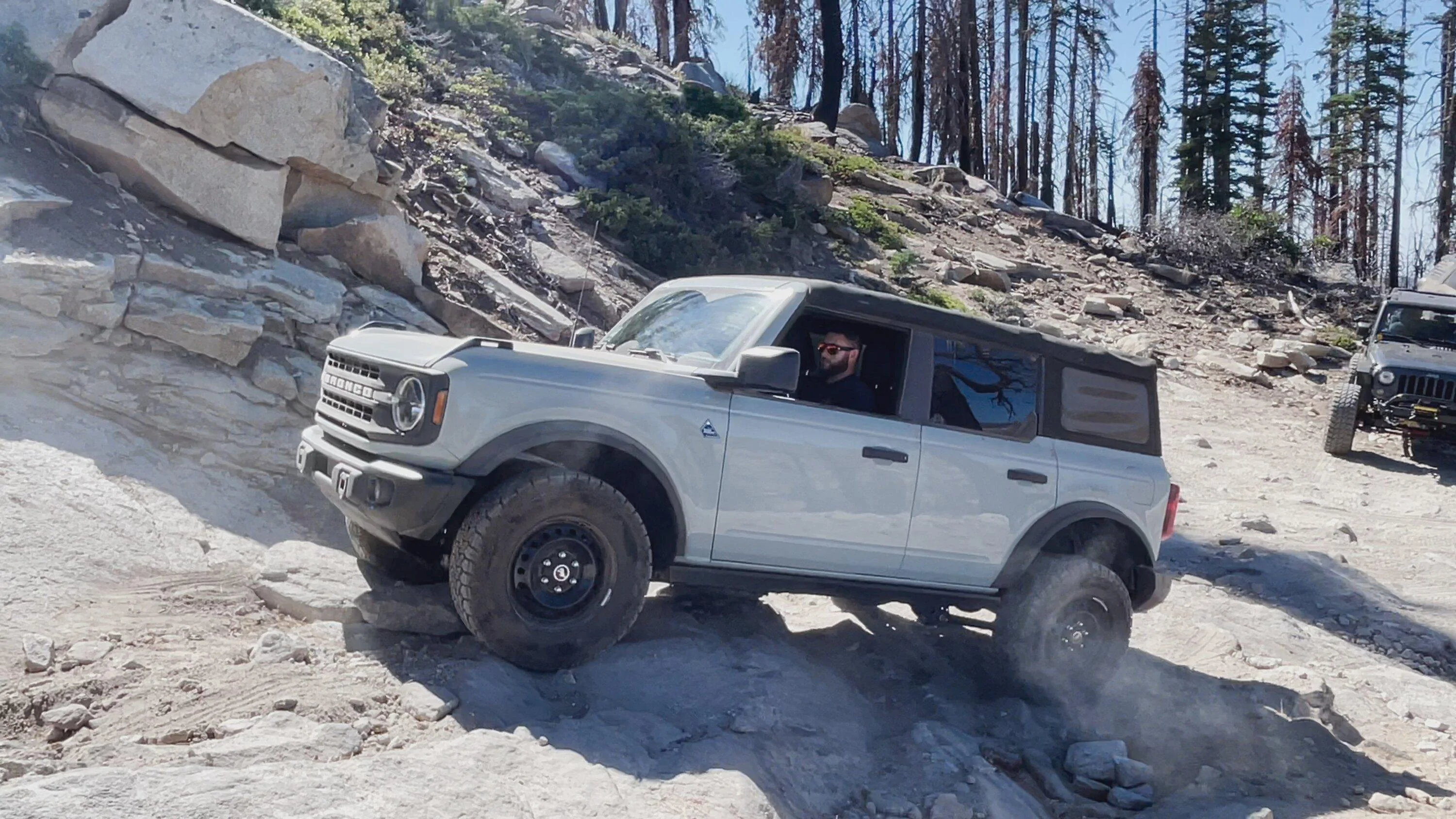 Ford Bronco Let's see your favorite trail photos! Bronco 3