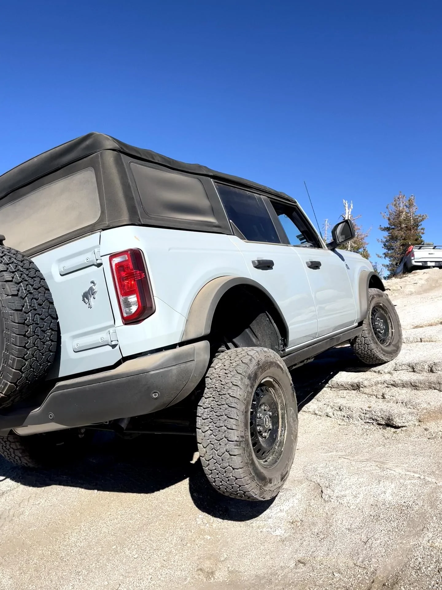 Ford Bronco Let's see your favorite trail photos! Bronco 2