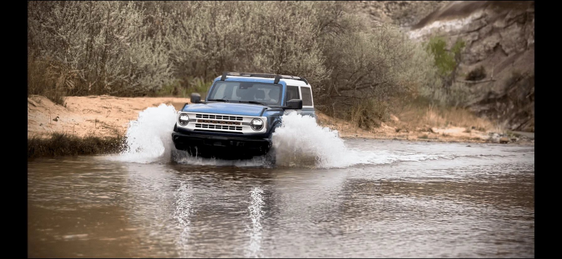 Ford Bronco Let's see your favorite trail photos! DF47A43E-0CF9-4DD5-9715-94773D9C92A6
