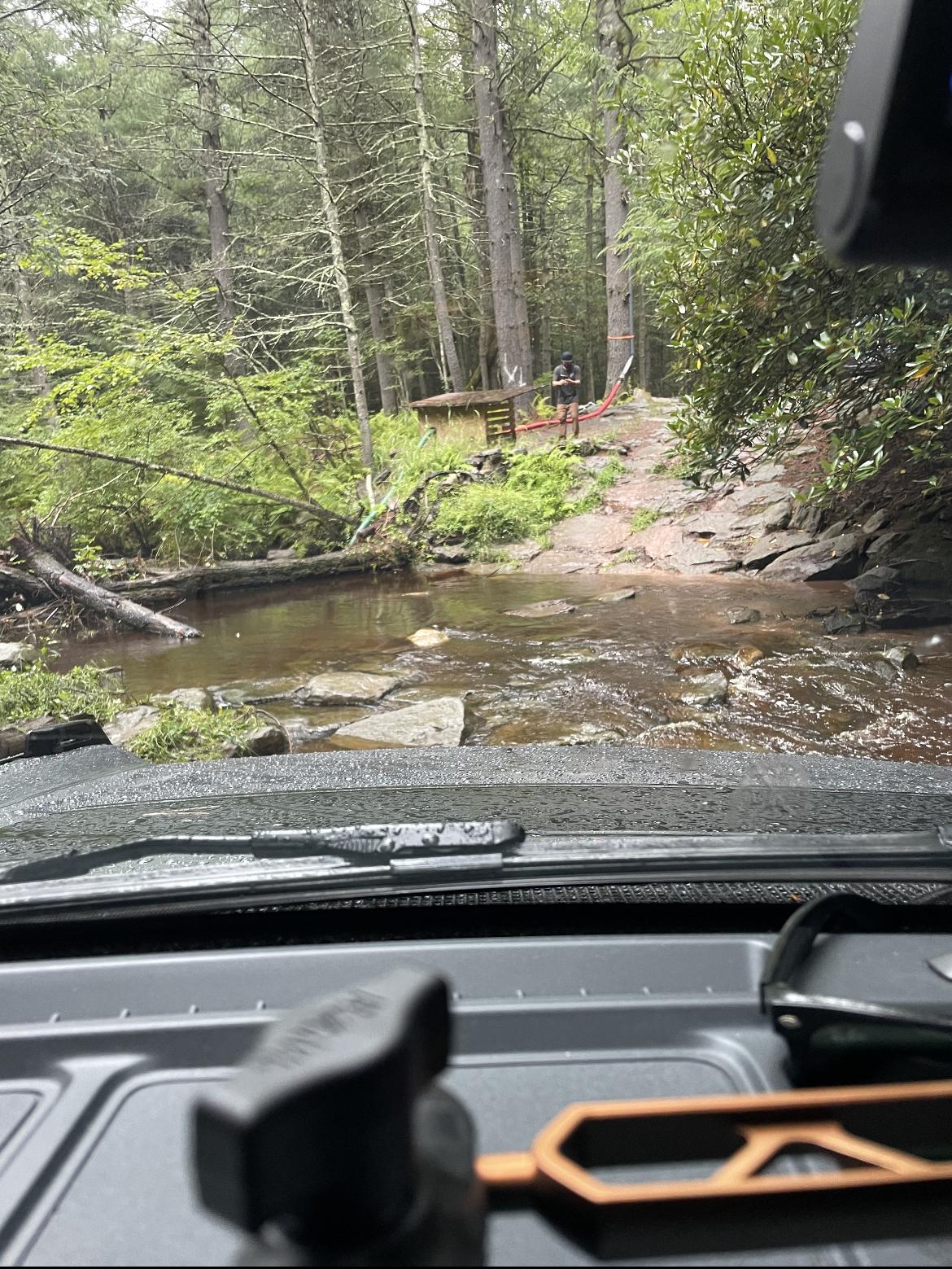 Ford Bronco Let's see your favorite trail photos! 64C957CC-452A-4FCE-AAE4-A0E44FC5EA19