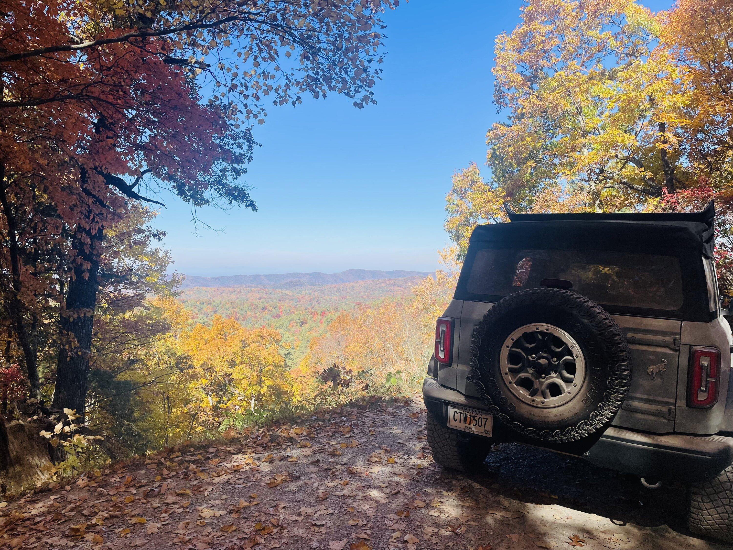 Ford Bronco Let's see your favorite trail photos! 016BA0C0-FBBF-4220-81C3-50EBE8E32C95