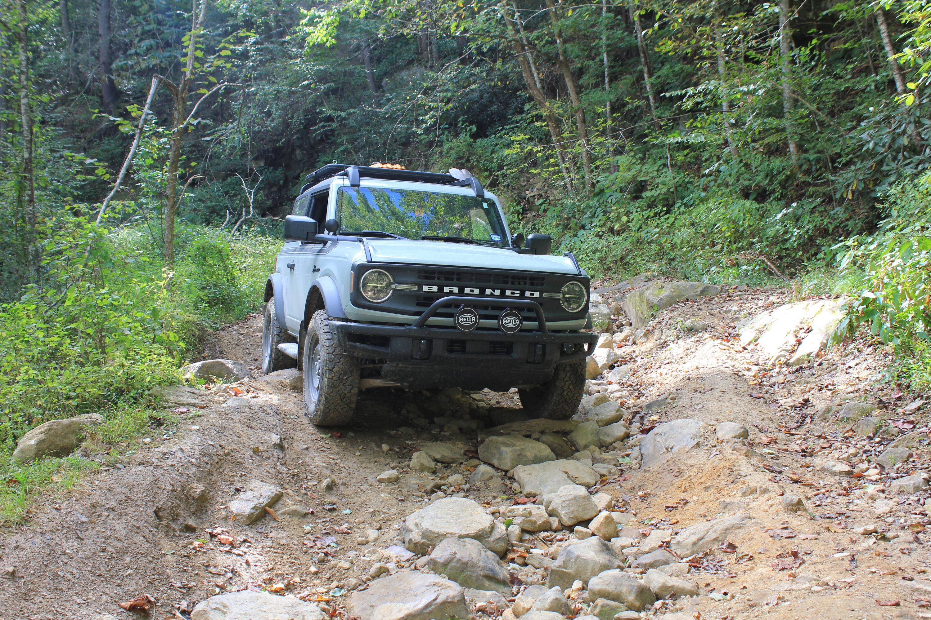 Ford Bronco Let's see your favorite trail photos! 727B518E-E896-461D-96AA-818B4FBF9EC0