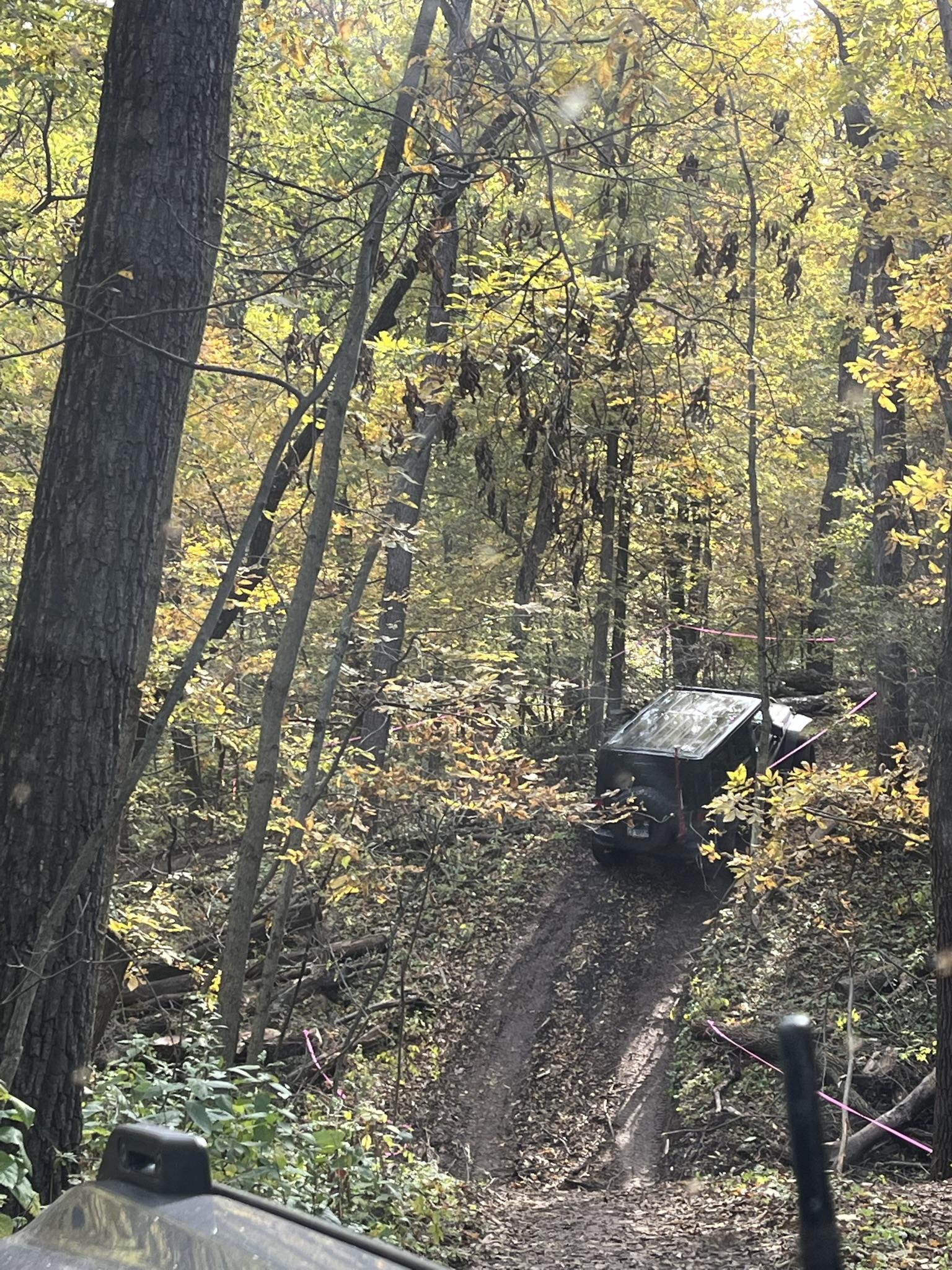 Ford Bronco Let's see your favorite trail photos! 95505B7A-DA89-485C-AA06-7E4CDE0E01E1