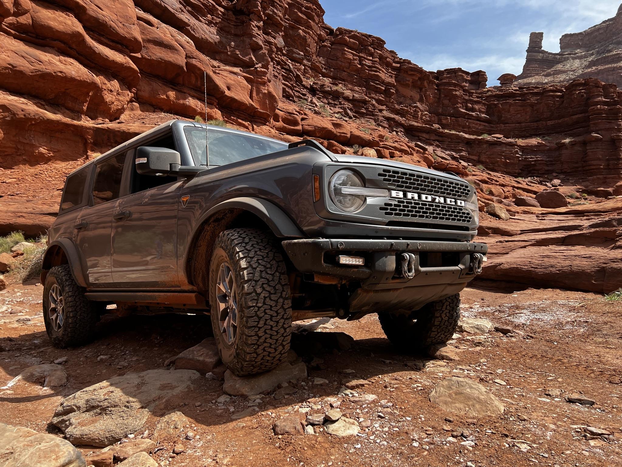 Ford Bronco Let's see your favorite trail photos! CE8D1651-FBF2-482C-B2D2-47687A85D4E3