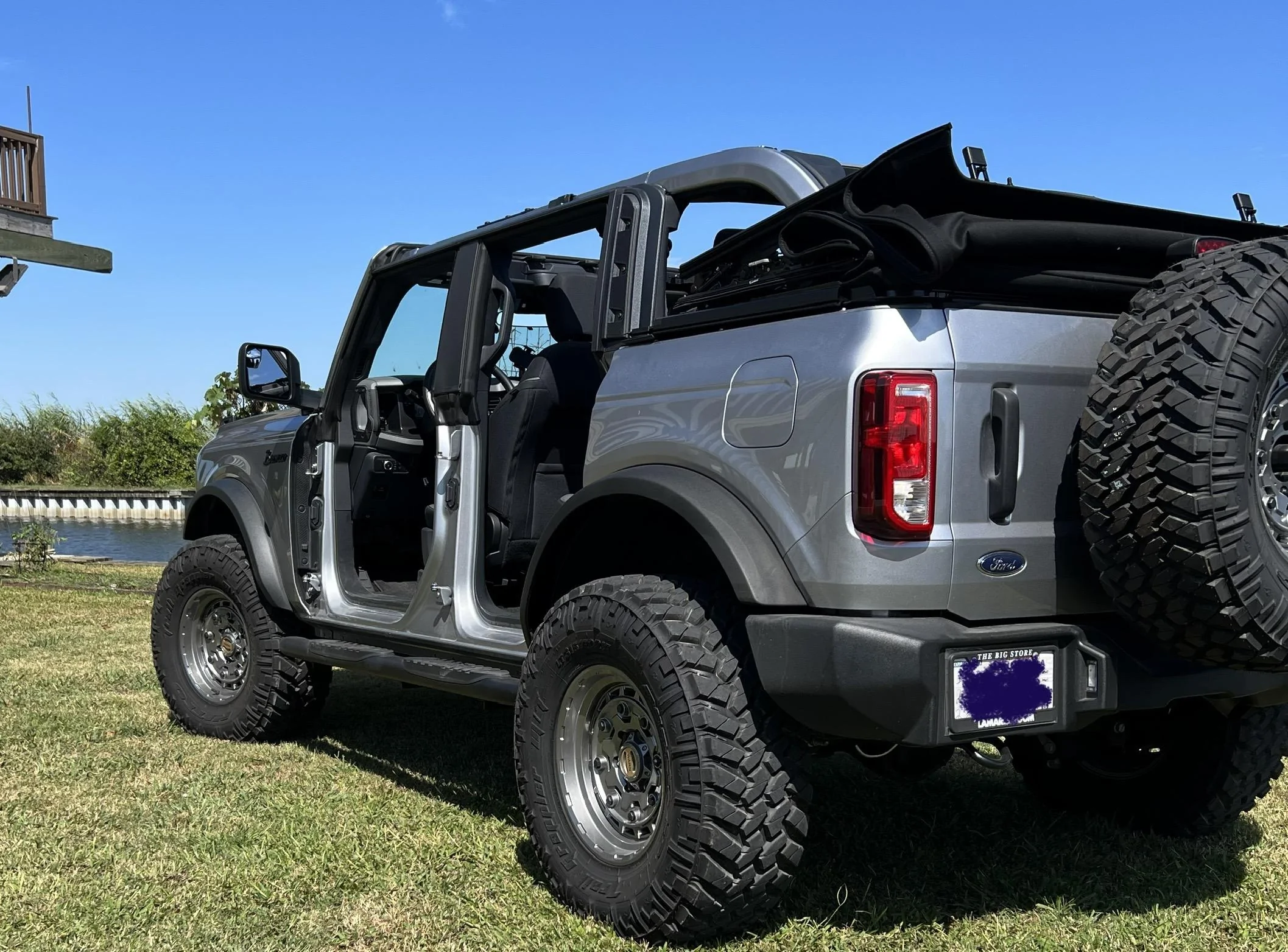 Ford Bronco Show me your lifted Broncos! 03112EAF-FD44-4254-B050-22175ABFC66B