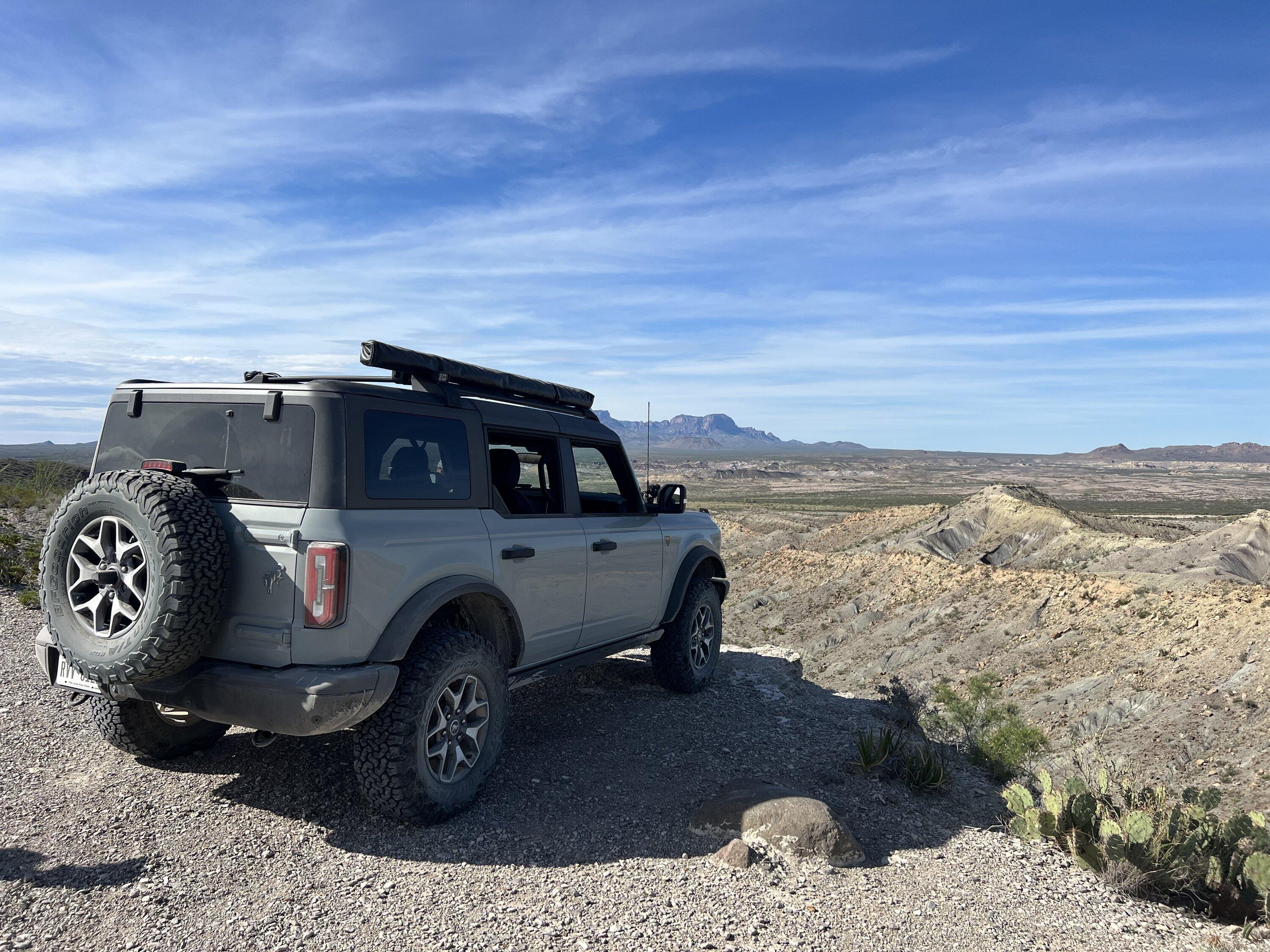 Ford Bronco Let's see your favorite trail photos! 33A3873B-5F93-489F-8C5B-479B9C5FCC26