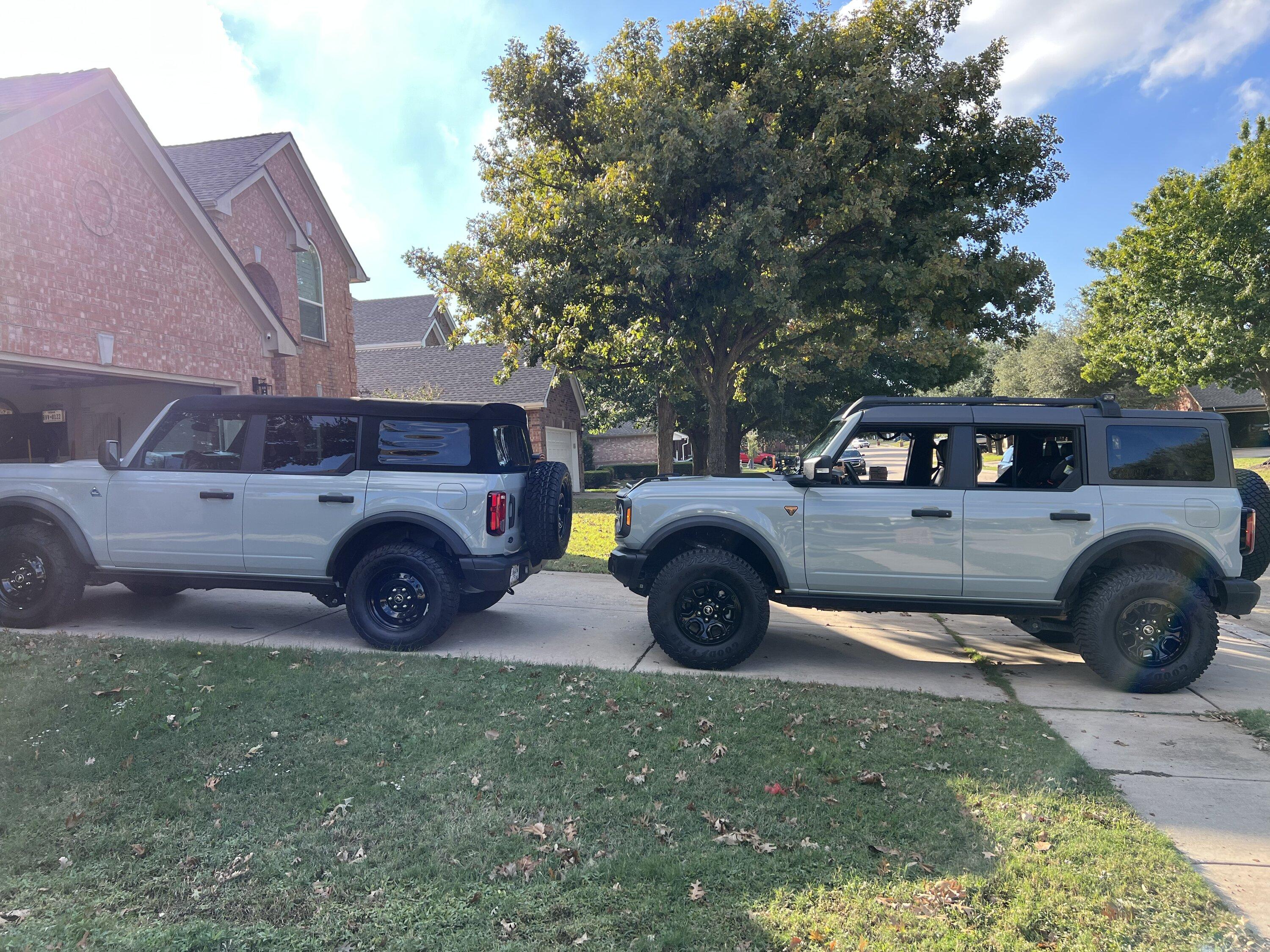 Ford Bronco Show me your lifted Broncos! 03BD5FFB-6C5C-4D3E-9A7F-4F111D85E7E9