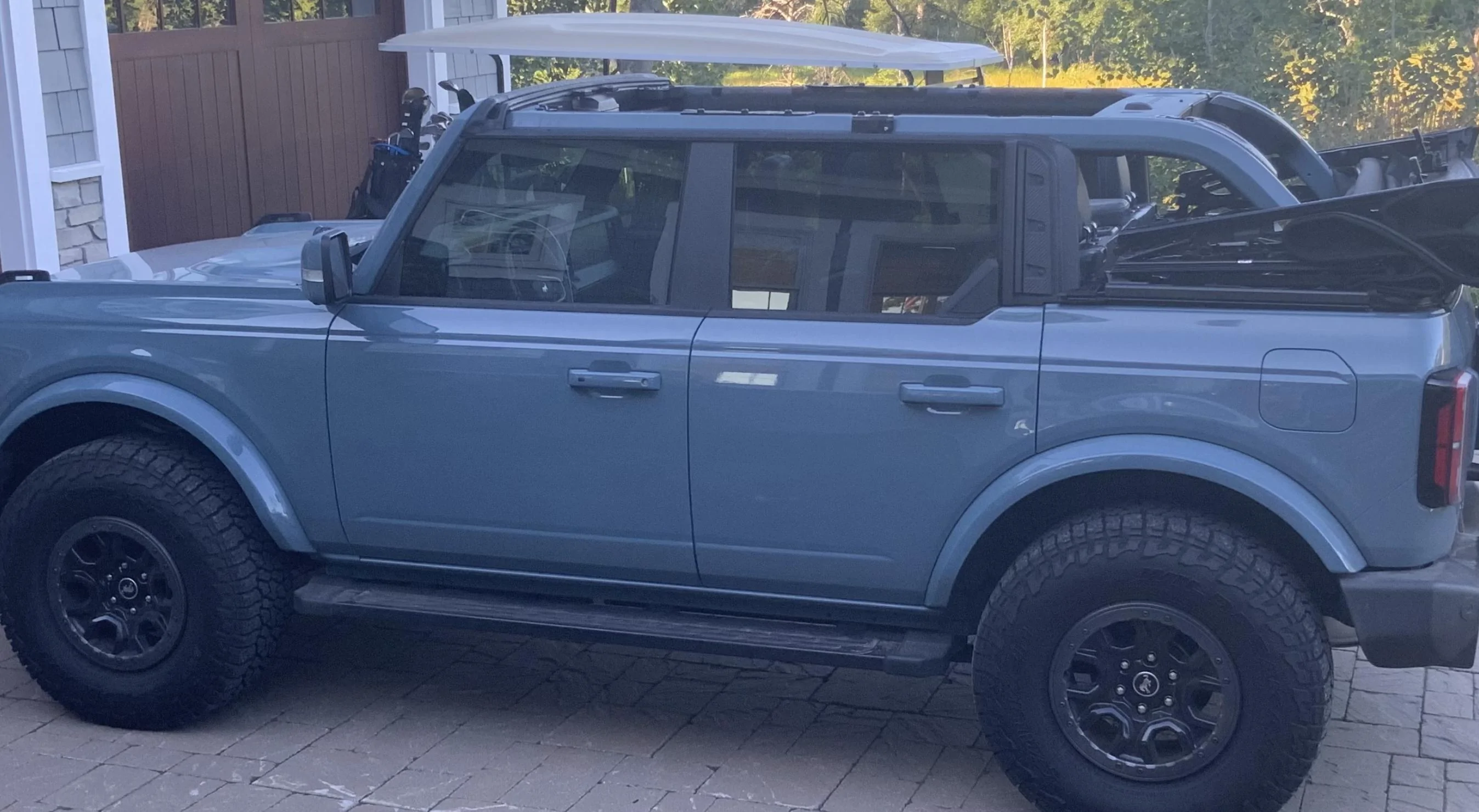 Ford Bronco Tint recommendations - Percentage? Ceramic? 72A8DB00-4FE8-4D96-A948-4E230F727012