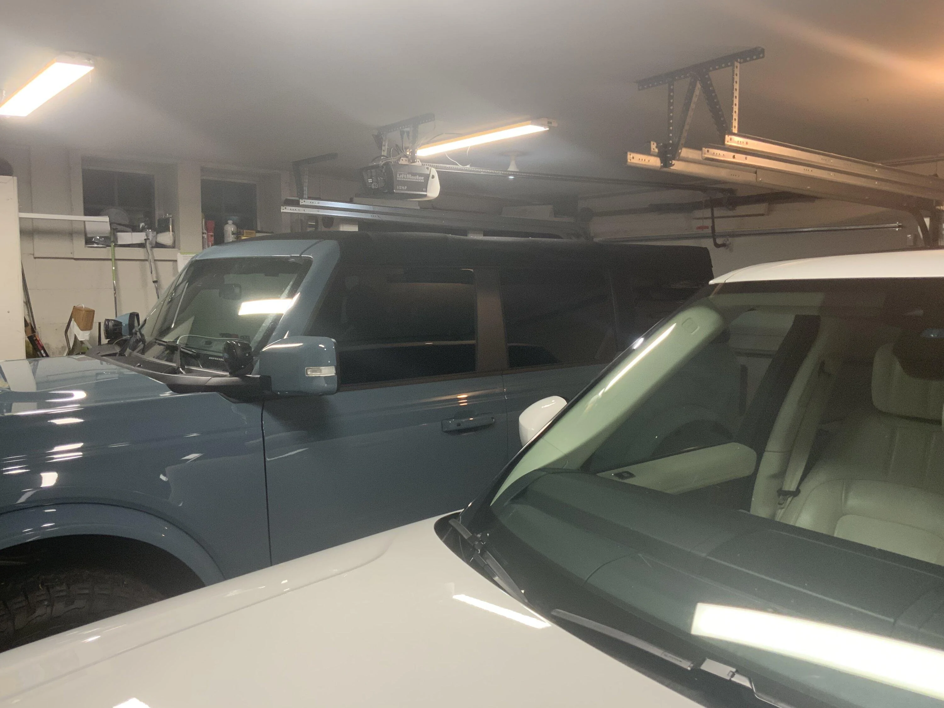 Ford Bronco Tint recommendations - Percentage? Ceramic? 8C463826-19E5-486A-AF1C-EFE9E7AFA19B