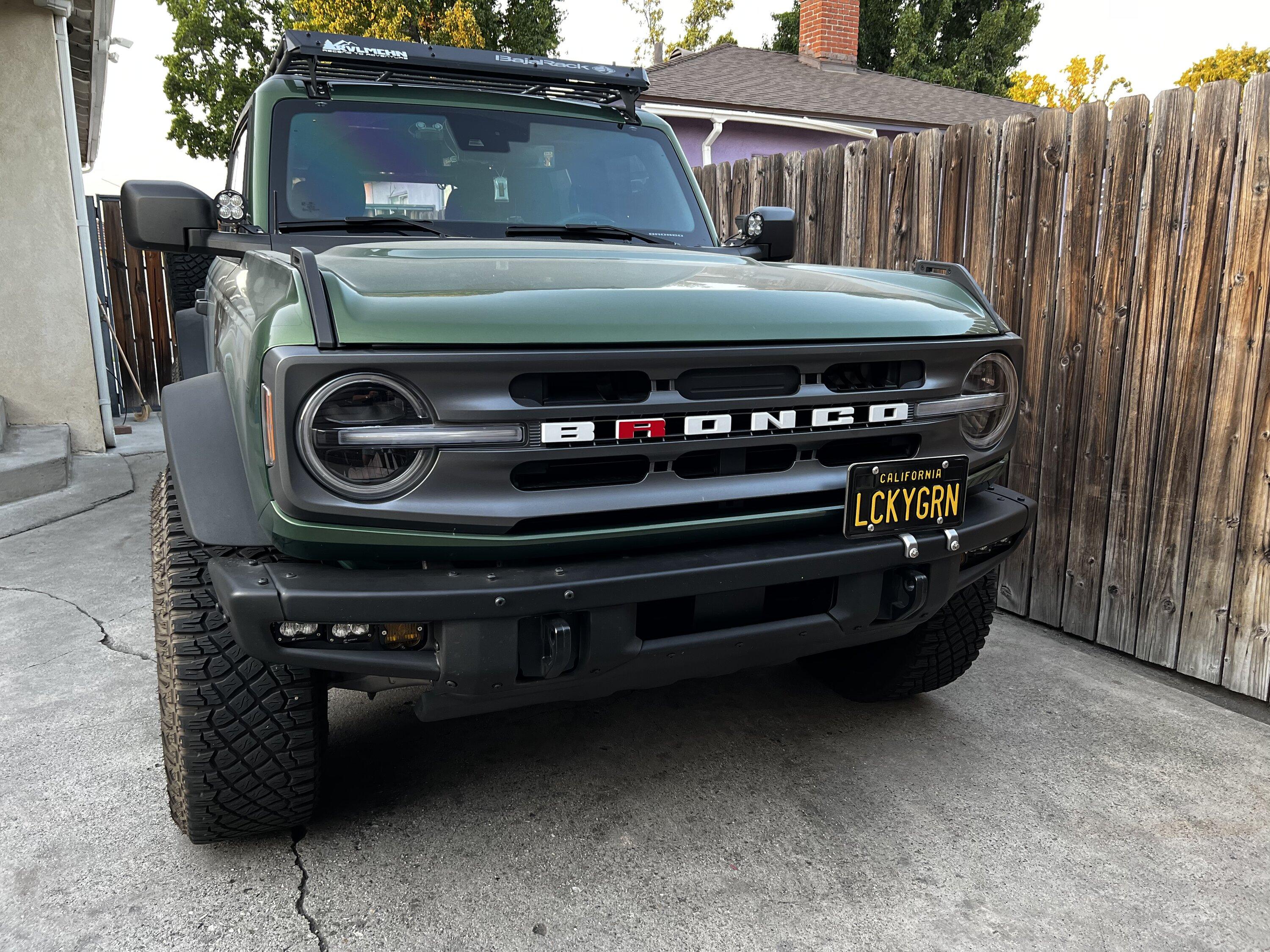 Ford Bronco Lightest 17" wheels *with positive offset*? FD8F7454-79A8-414C-850D-45C710DA8B37