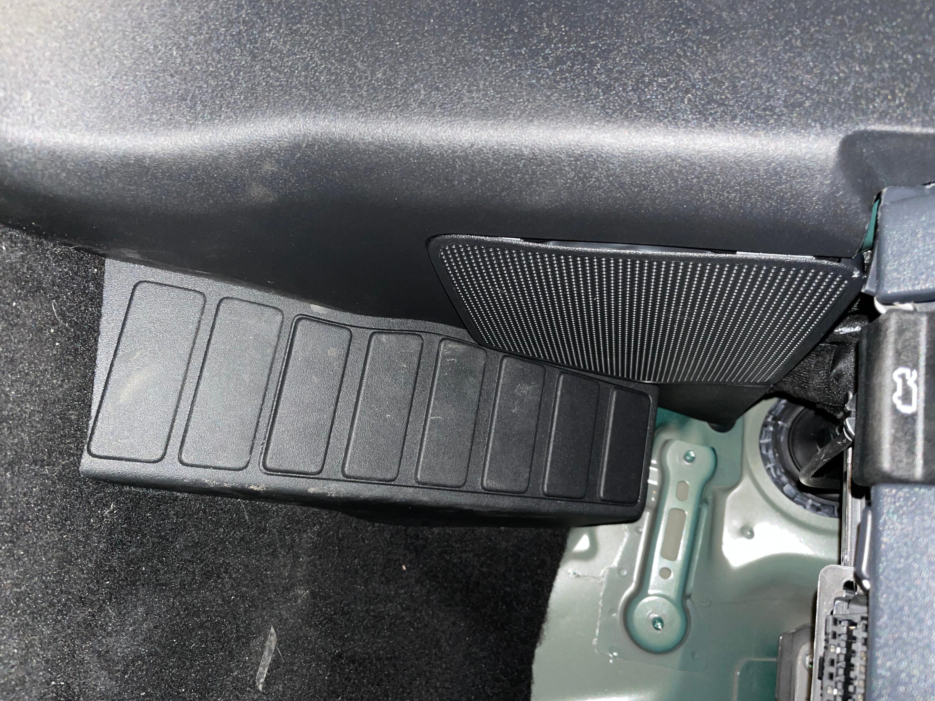 Ford Bronco Better Kick panel adapters than metra? IMG_1667.JPG