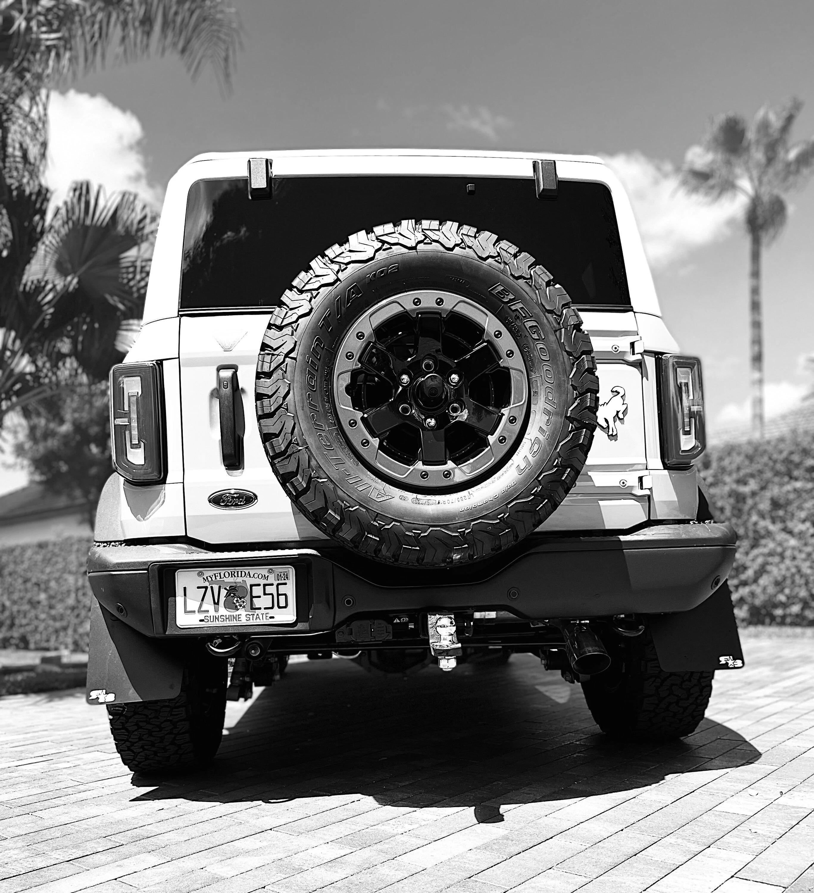 Ford Bronco Mud Flaps -- install all 4 or just the fronts? B448EFB0-AF8C-4F58-9402-15F710BE53FE