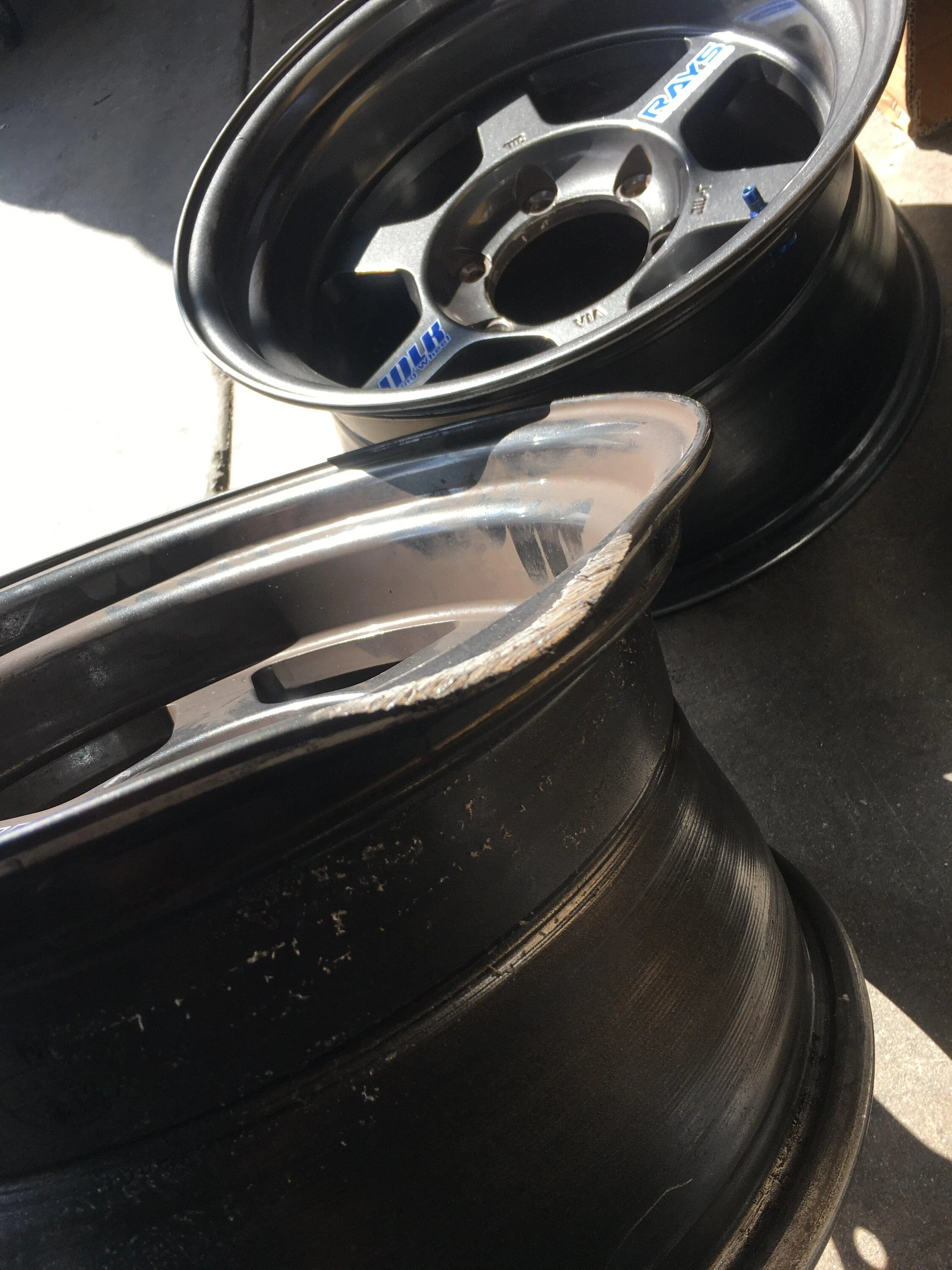 Ford Bronco Lightest 17" wheels *with positive offset*? 0454DA4D-A267-4565-B073-3B360ADF77CF