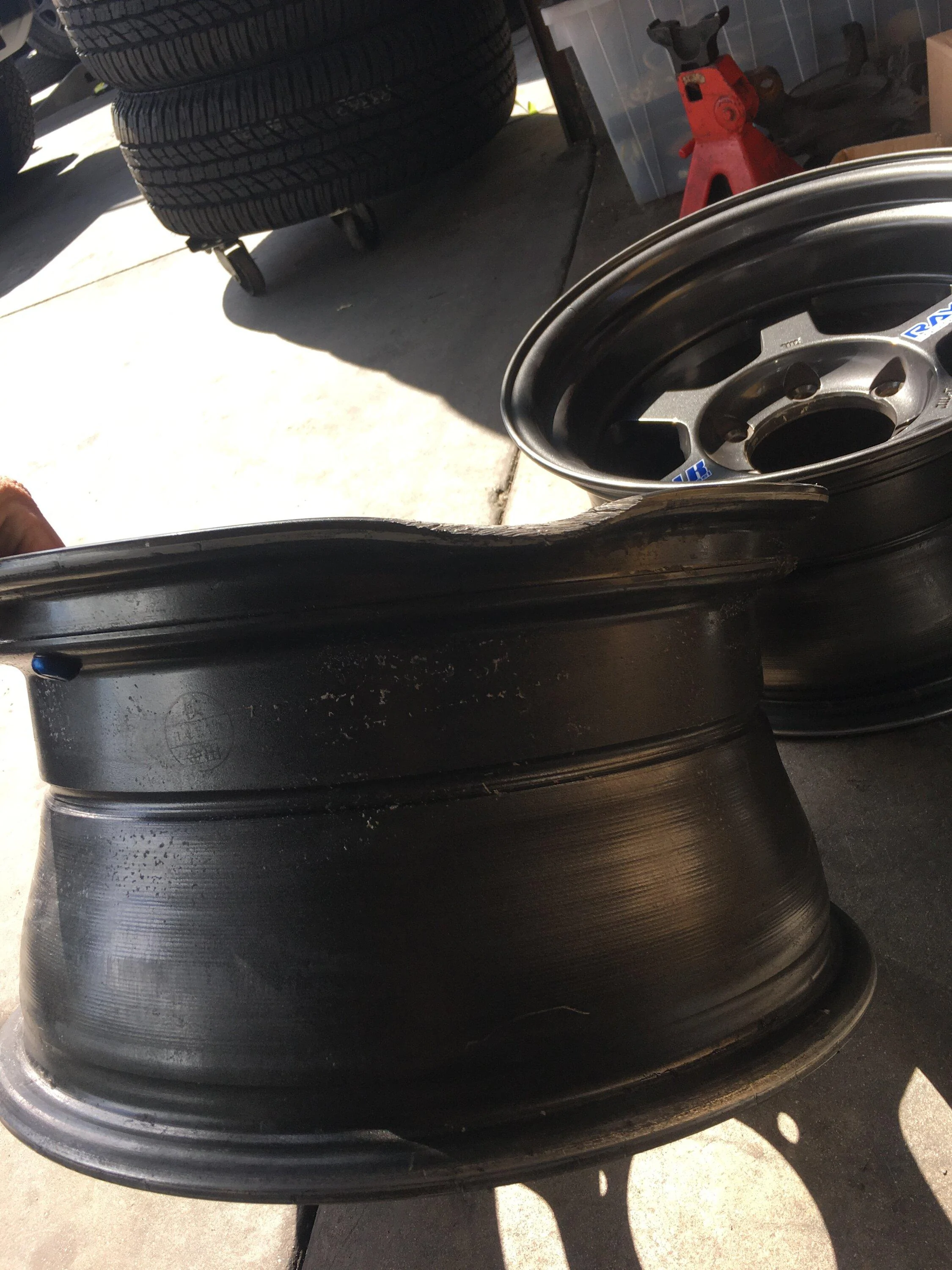 Ford Bronco Lightest 17" wheels *with positive offset*? AC5EAB06-CFA8-4E6B-9A7D-E8EBBB53C81D