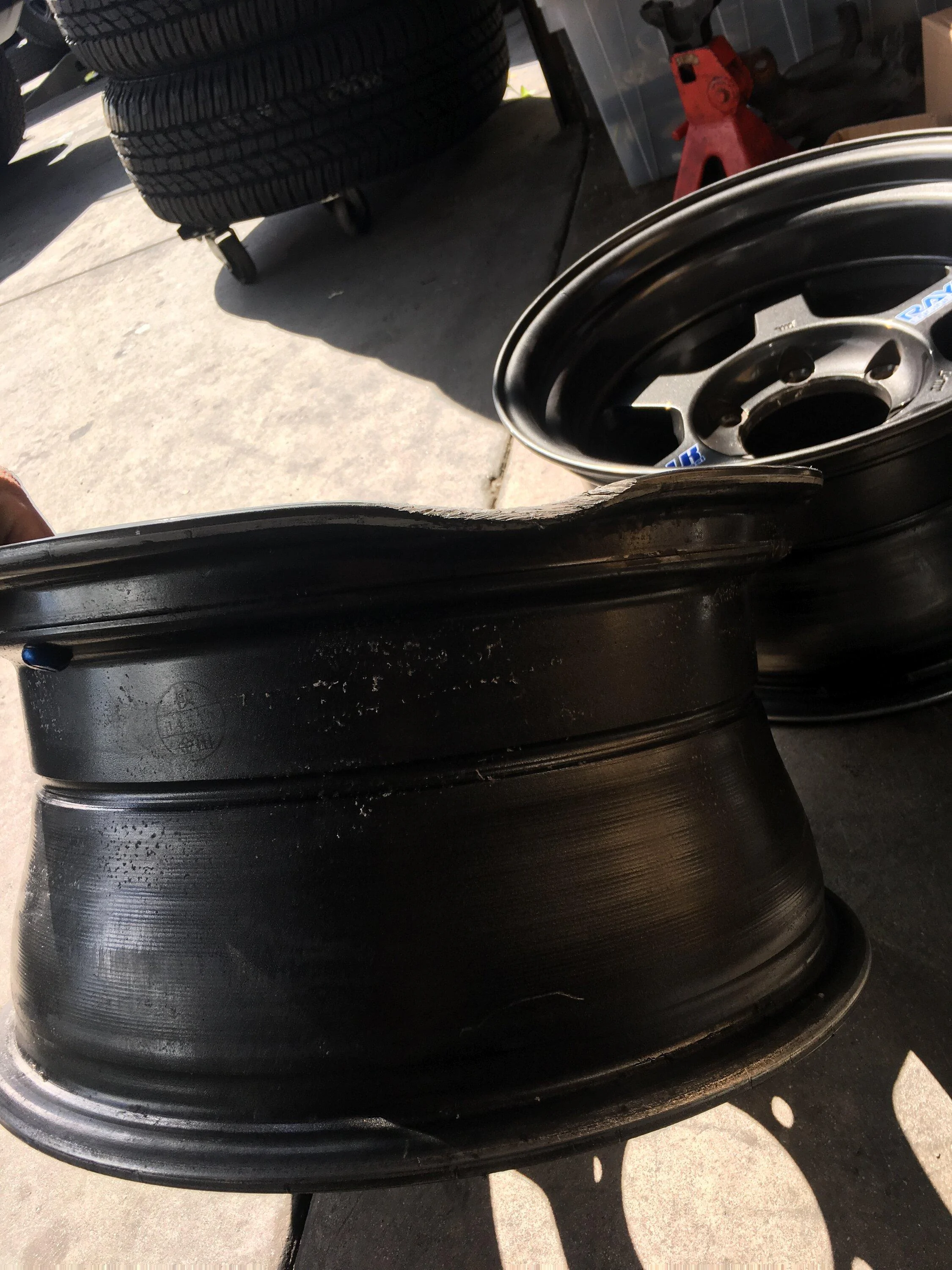 Ford Bronco Lightest 17" wheels *with positive offset*? 01A8A2F2-BE42-47AF-BA60-E8EB6985CE39