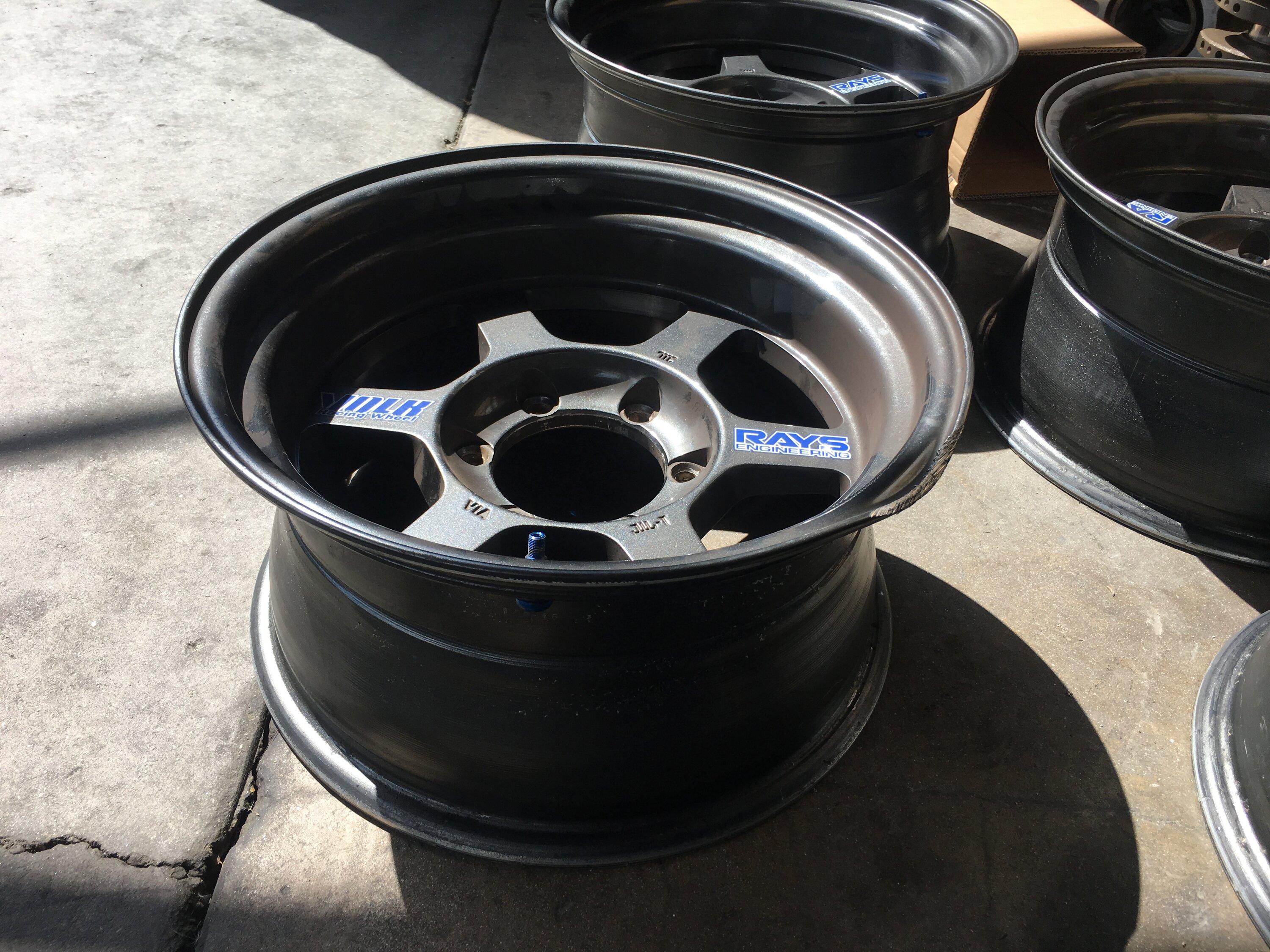 Ford Bronco Lightest 17" wheels *with positive offset*? E9ABD1ED-3AA4-4B54-ACF6-9440F77C6F86