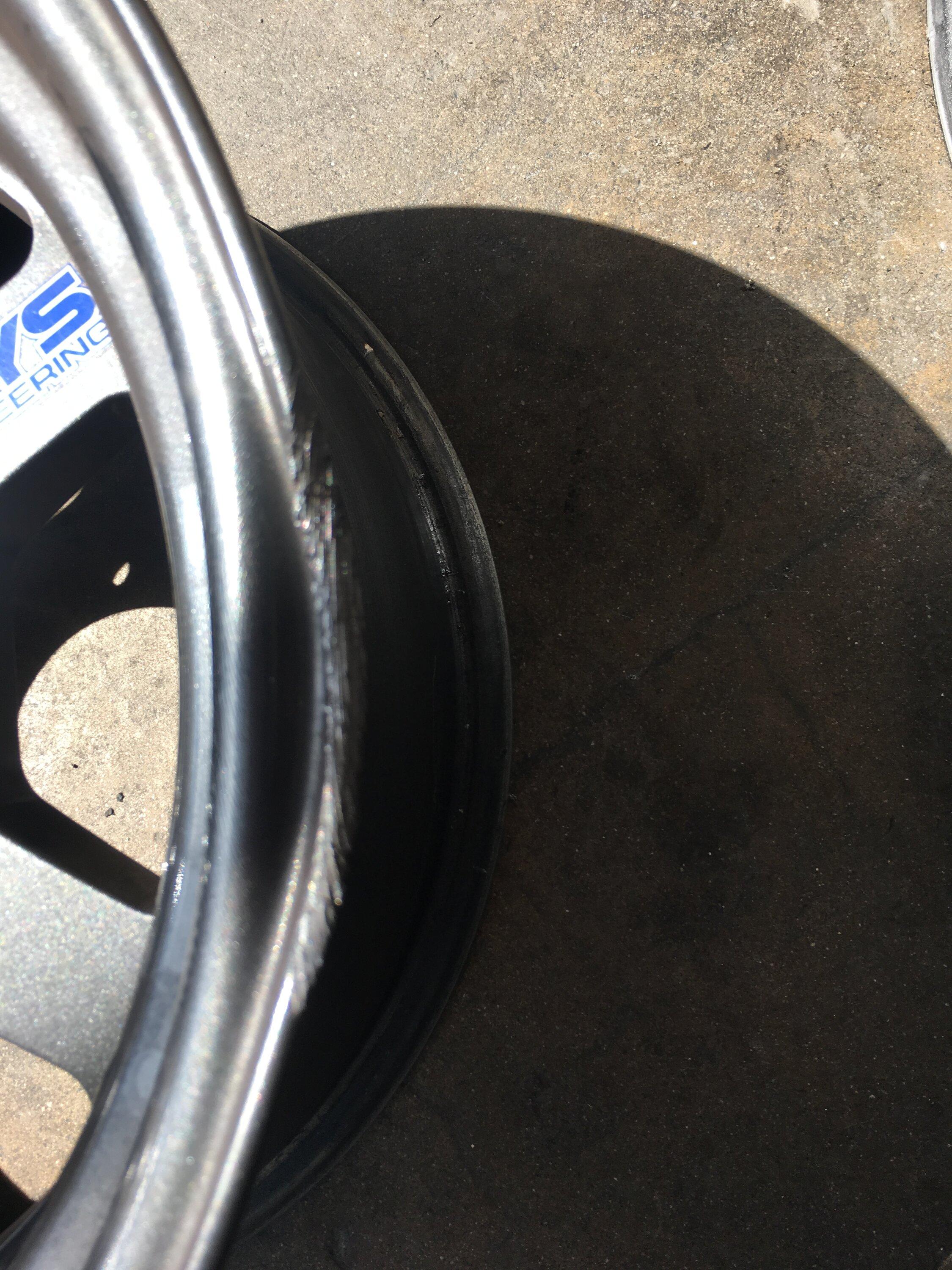 Ford Bronco Lightest 17" wheels *with positive offset*? 8B016FE2-20EB-4709-BB2B-3677CFF50EE0