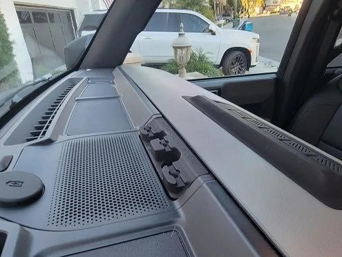 Ford Bronco What did you do TO / WITH your Bronco today? 👨🏻‍🔧🧰🚿🛠 Archetype_Racing_SLAP-BPM_01