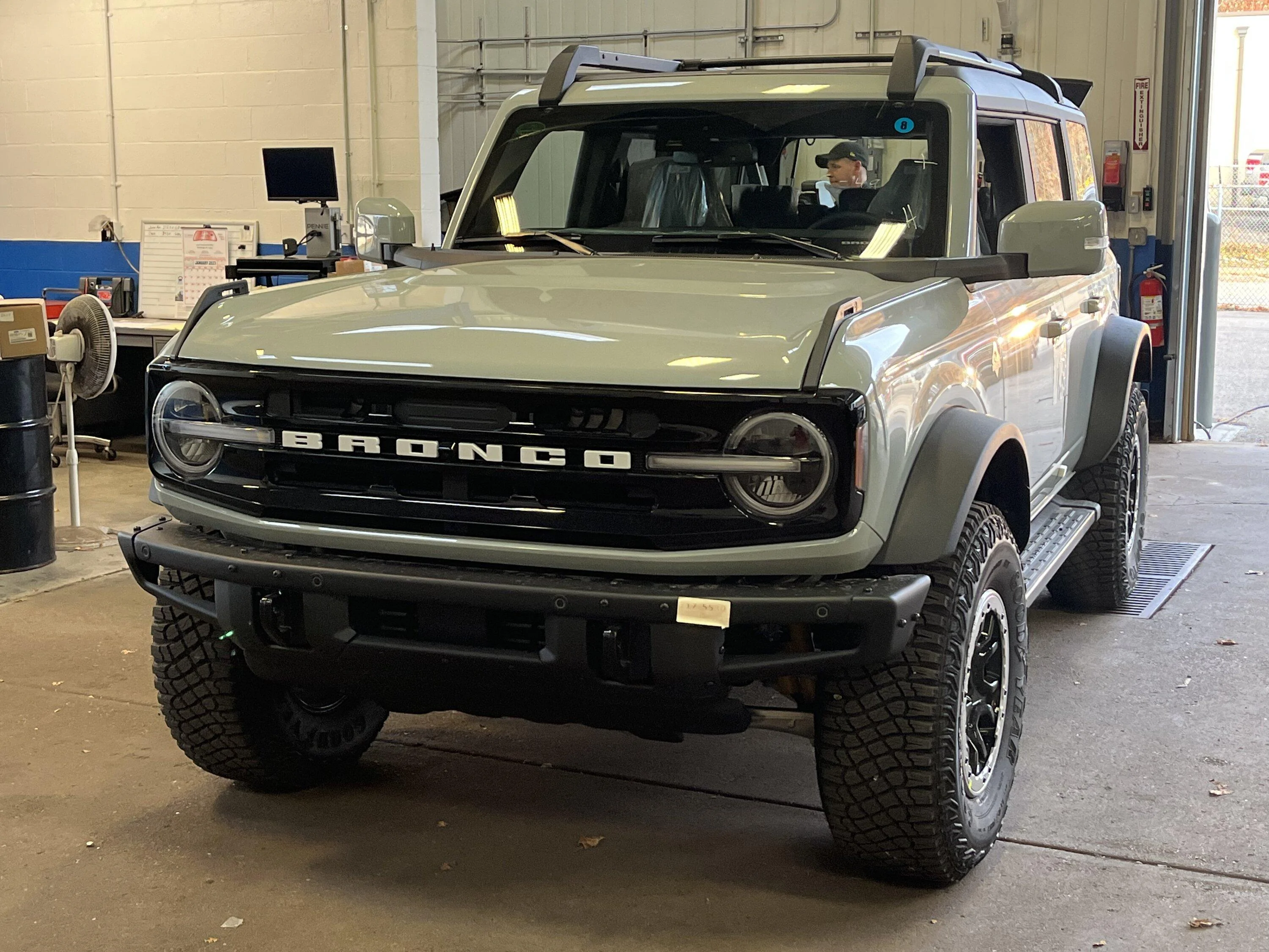 Ford Bronco 8/1/22 Build Week Group 51D14B93-6424-41A0-9EA2-DE4B6ABB0E93