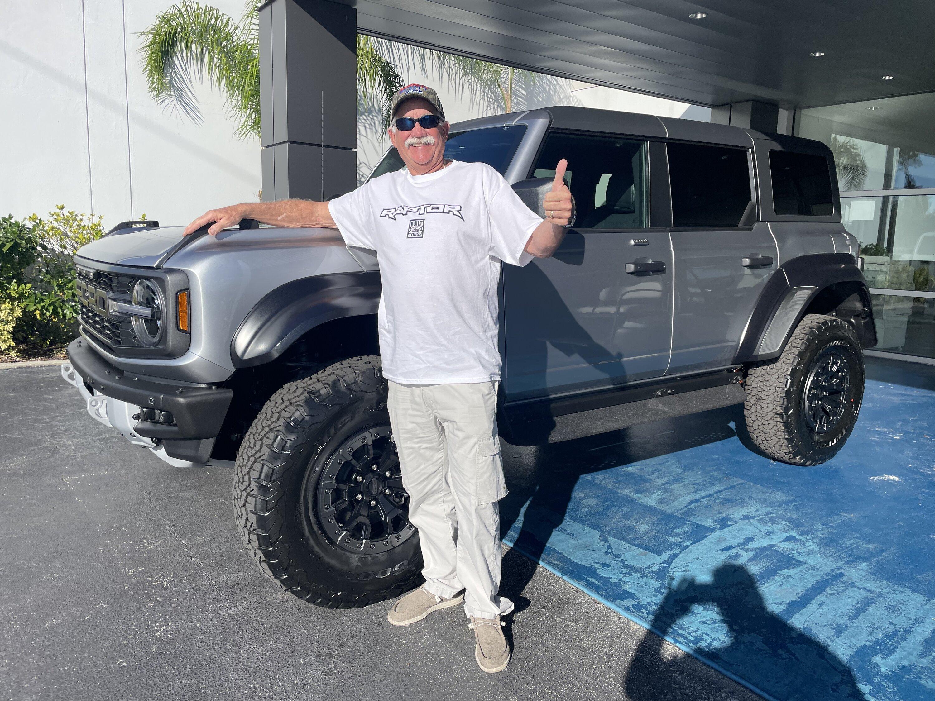 Ford Bronco ICONIC SILVER Bronco RAPTOR Photos Thread 43190F07-677A-4011-BC23-8952380E5E45