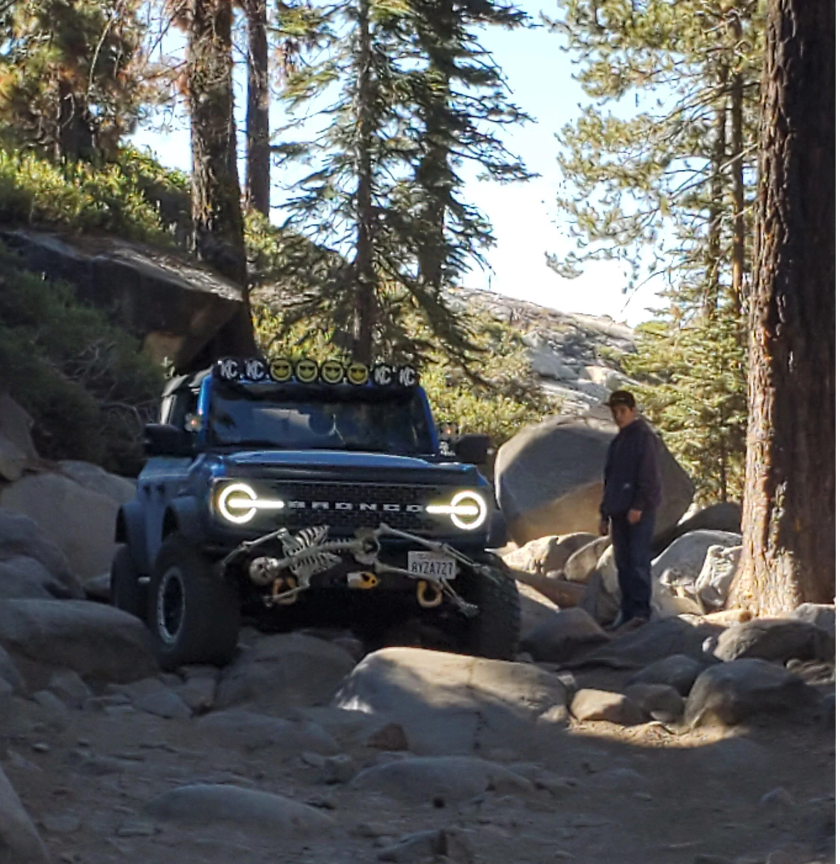 Ford Bronco Joe's BadSquatch Build 20221030_111250