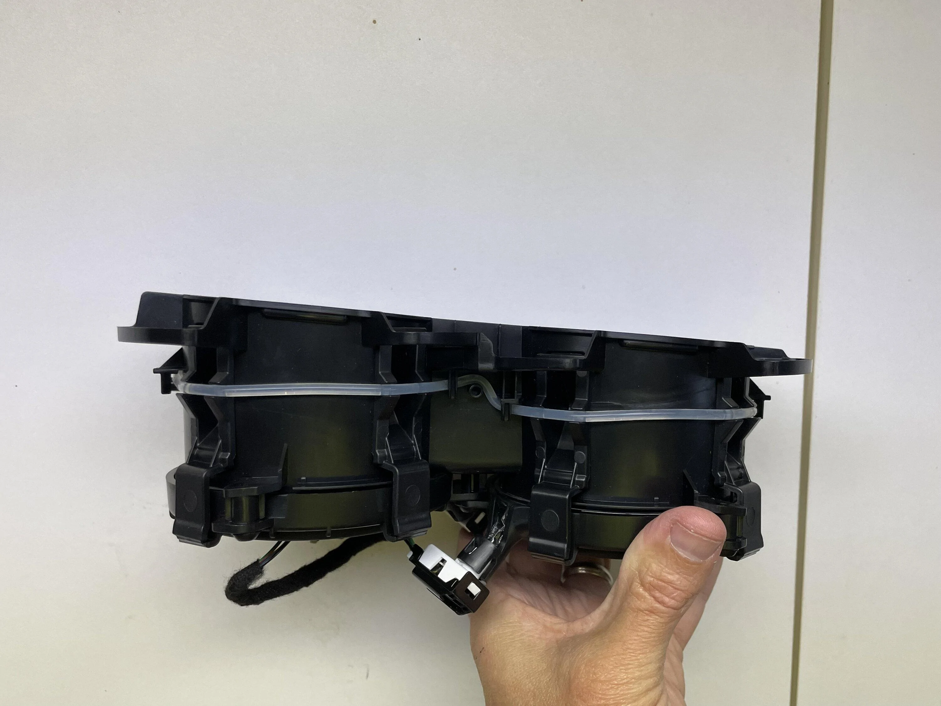 Ford Bronco Color changing ambient lighting using Ford OEM parts tempImagexgPHHd
