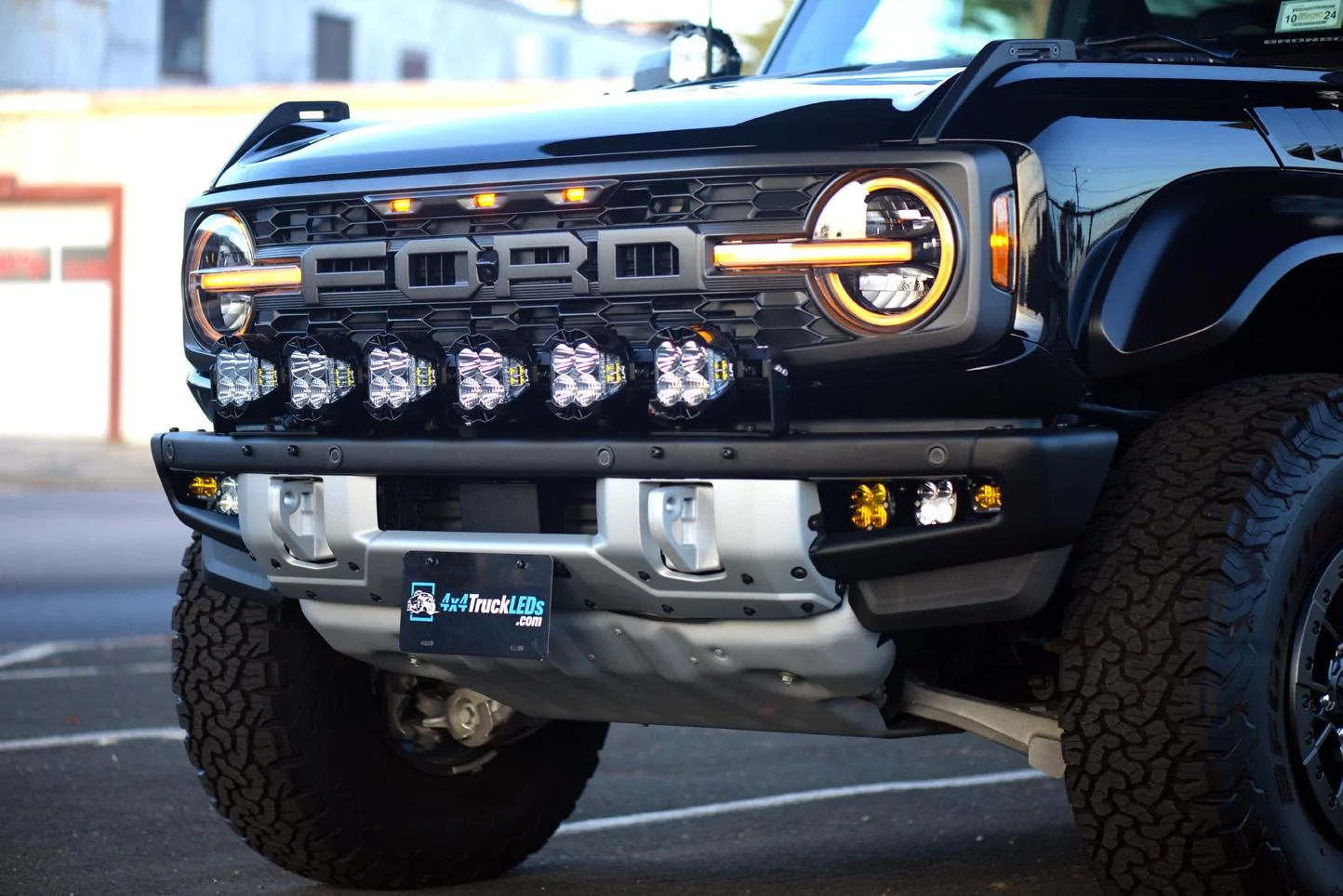 Ford Bronco Bronco Raptor With Proper Lights Setup Raptor3 (small)