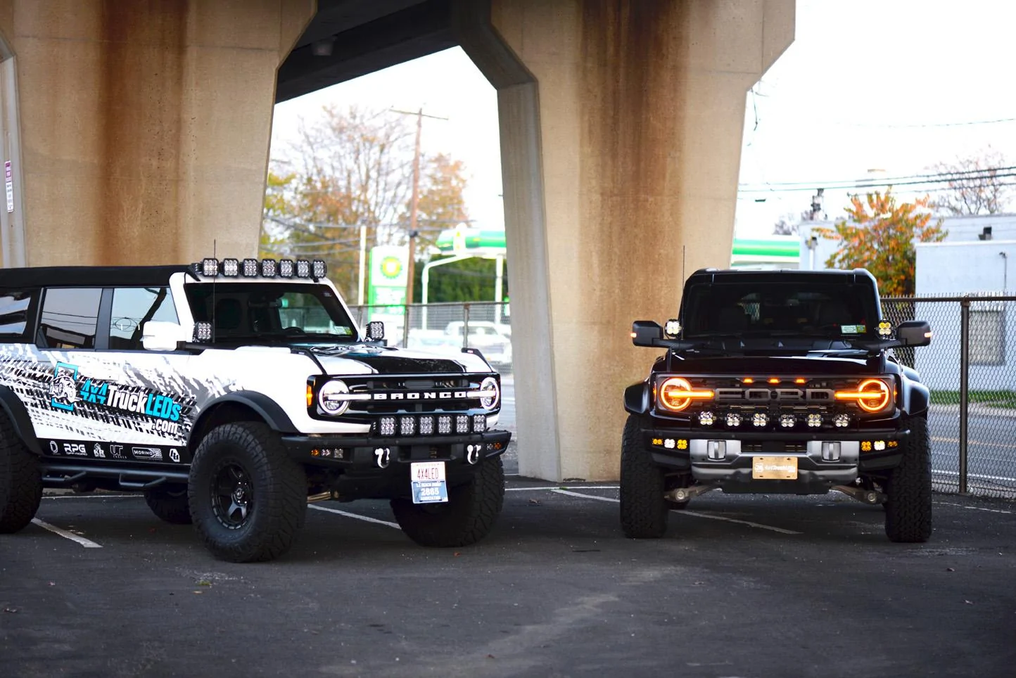Ford Bronco Bronco Raptor With Proper Lights Setup Raptor15 (small)
