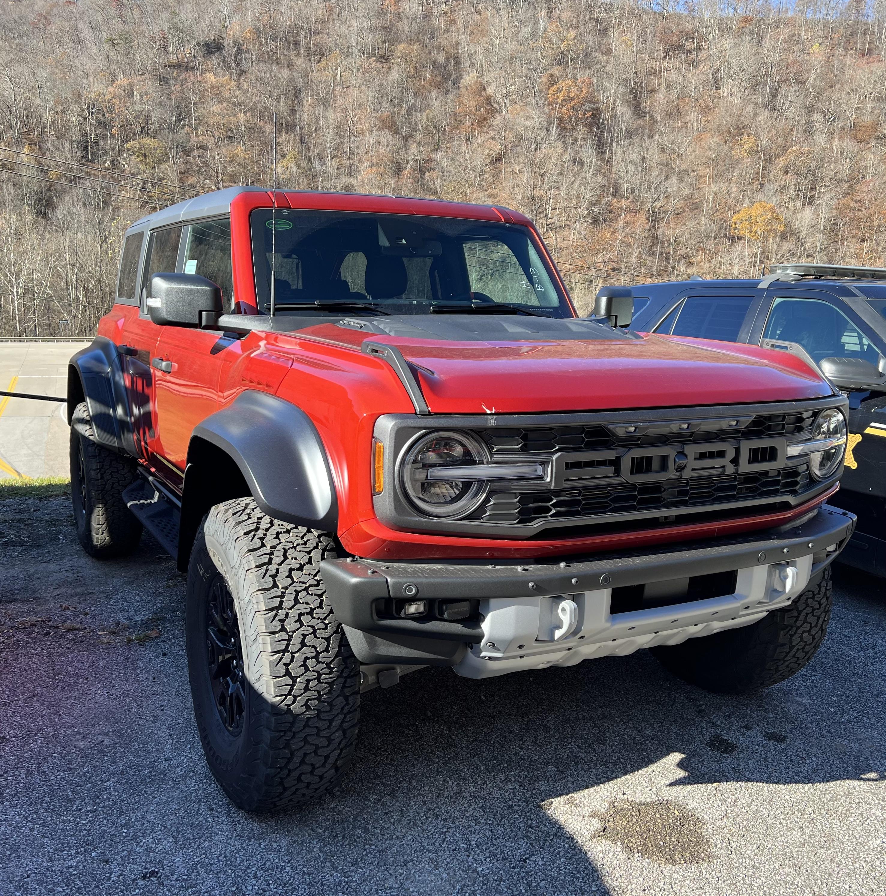 Ford Bronco Build week 10/3/22 Group A61A544B-4CD8-4983-9DA8-CE5C0FDA0502