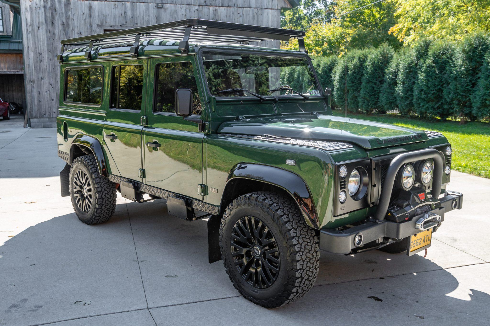 Ford Bronco Quick Survey - Bronco or Defender? CE7F0C96-84E2-49E9-9C4F-7F45BDD4B79C