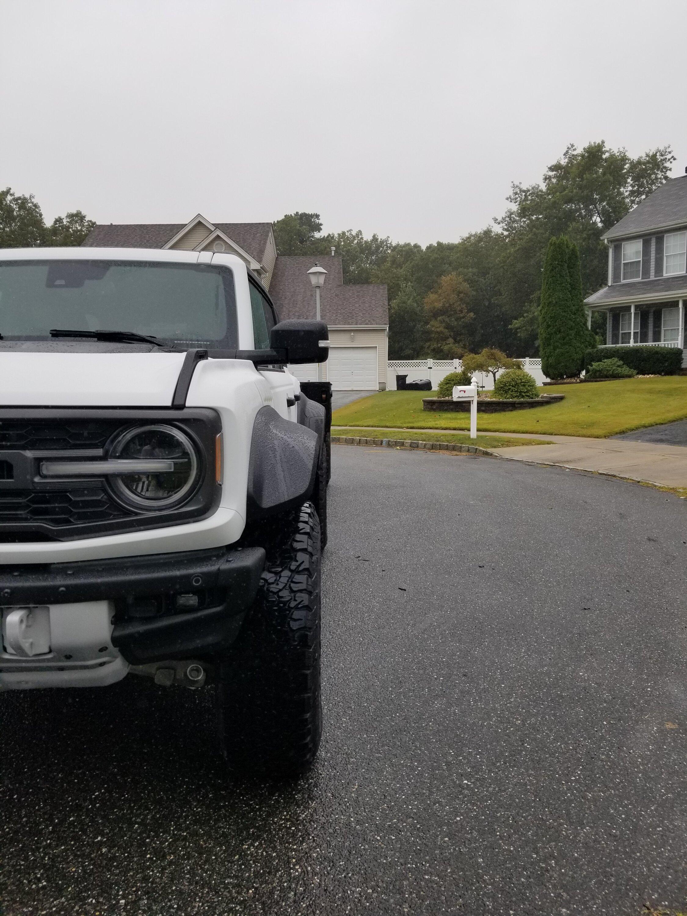 Ford Bronco Broncos Pulling Trailers Pics - Add Yours 20221001_141510