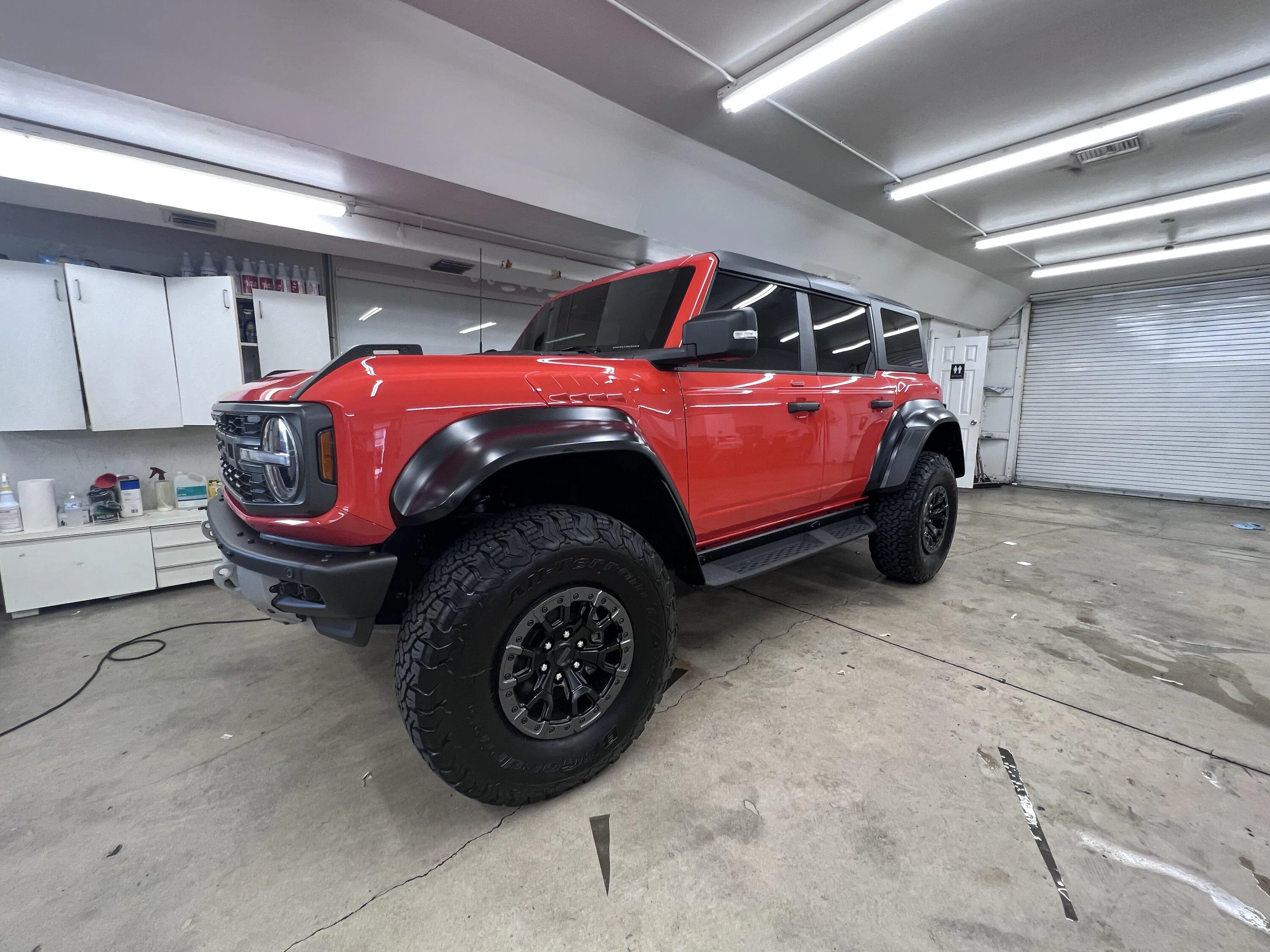 Ford Bronco First Mod as always TINT! 89C7EEB2-24D7-46EC-96E0-4DCC047520F6