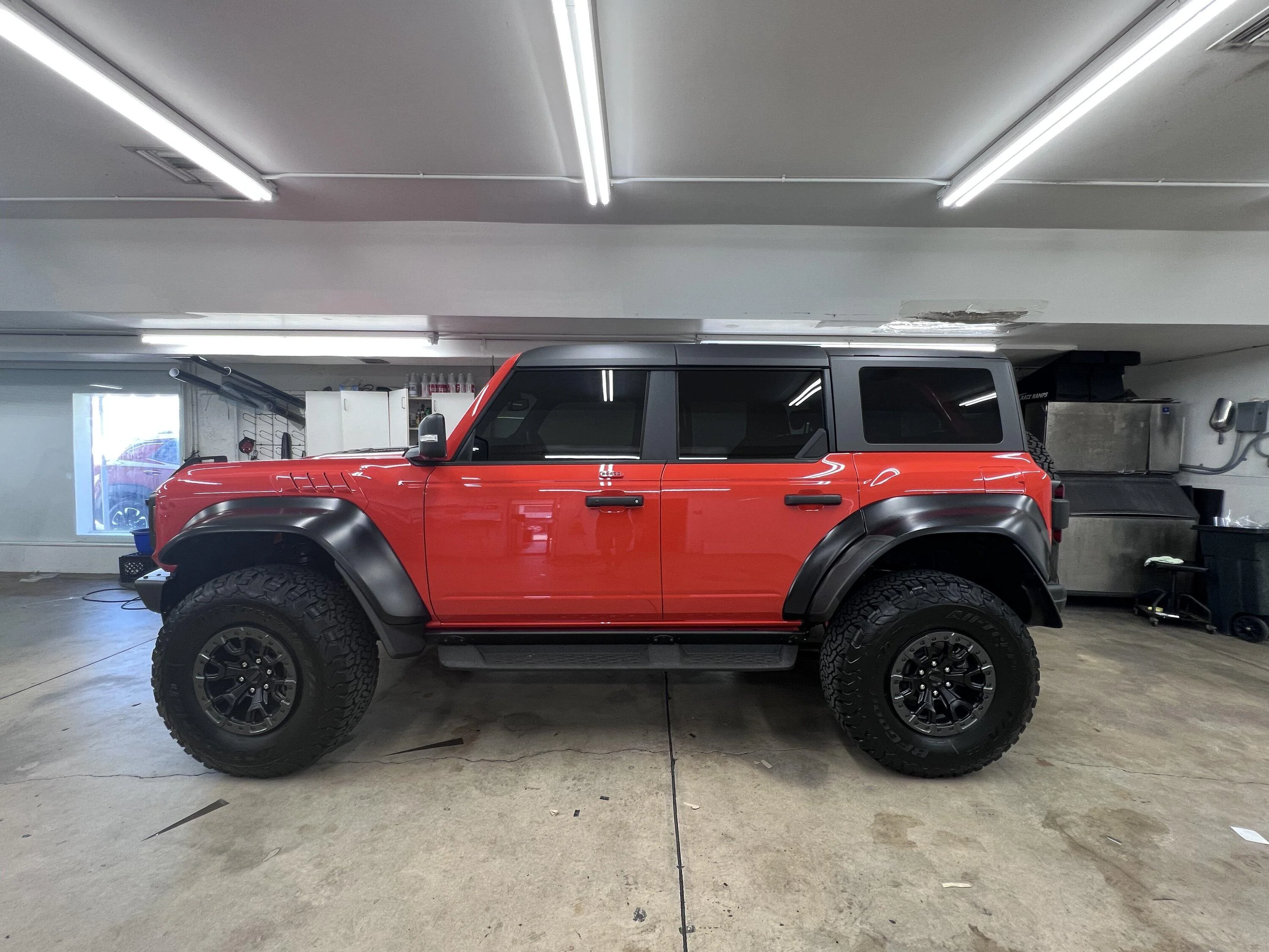 Ford Bronco First Mod as always TINT! 704BE9C8-C8D3-4389-A0EB-26E8CB7C97E0