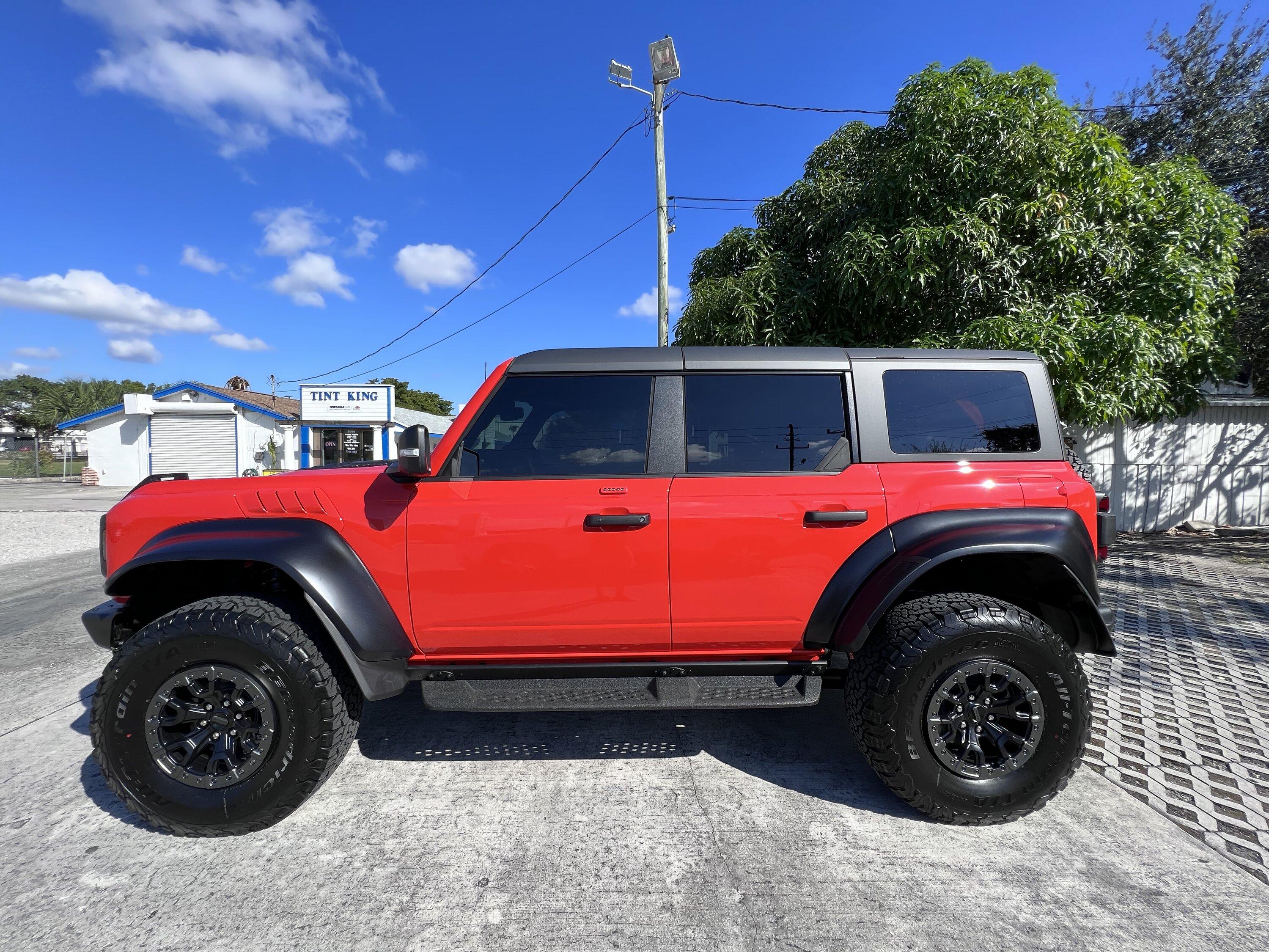 Ford Bronco First Mod as always TINT! F534C2CA-8C24-4E22-A72D-0FB6D69EF08A