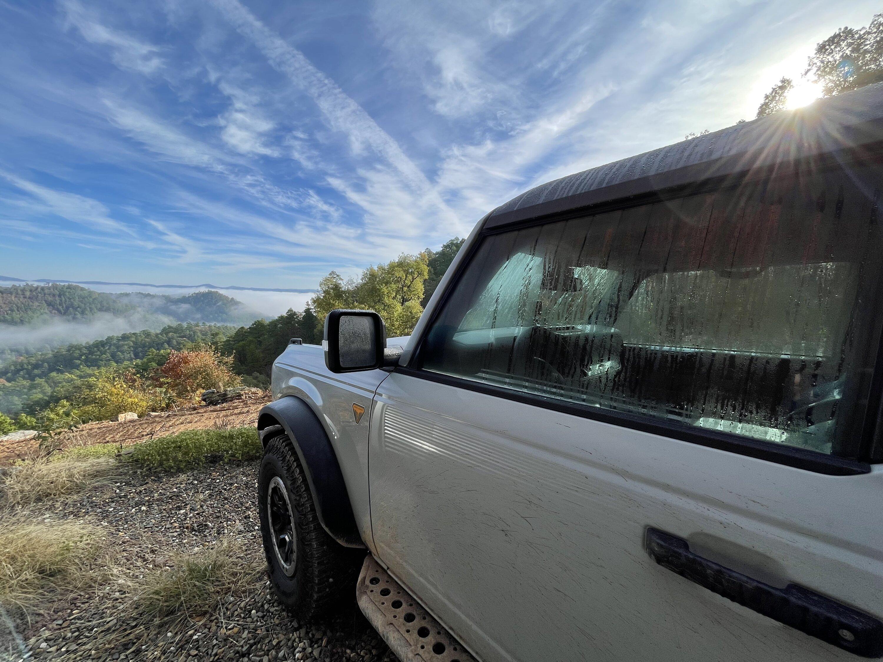 Ford Bronco So what is "it" about the Bronco (for you)? D00F136A-64F9-44F0-9522-E06B492E71C7