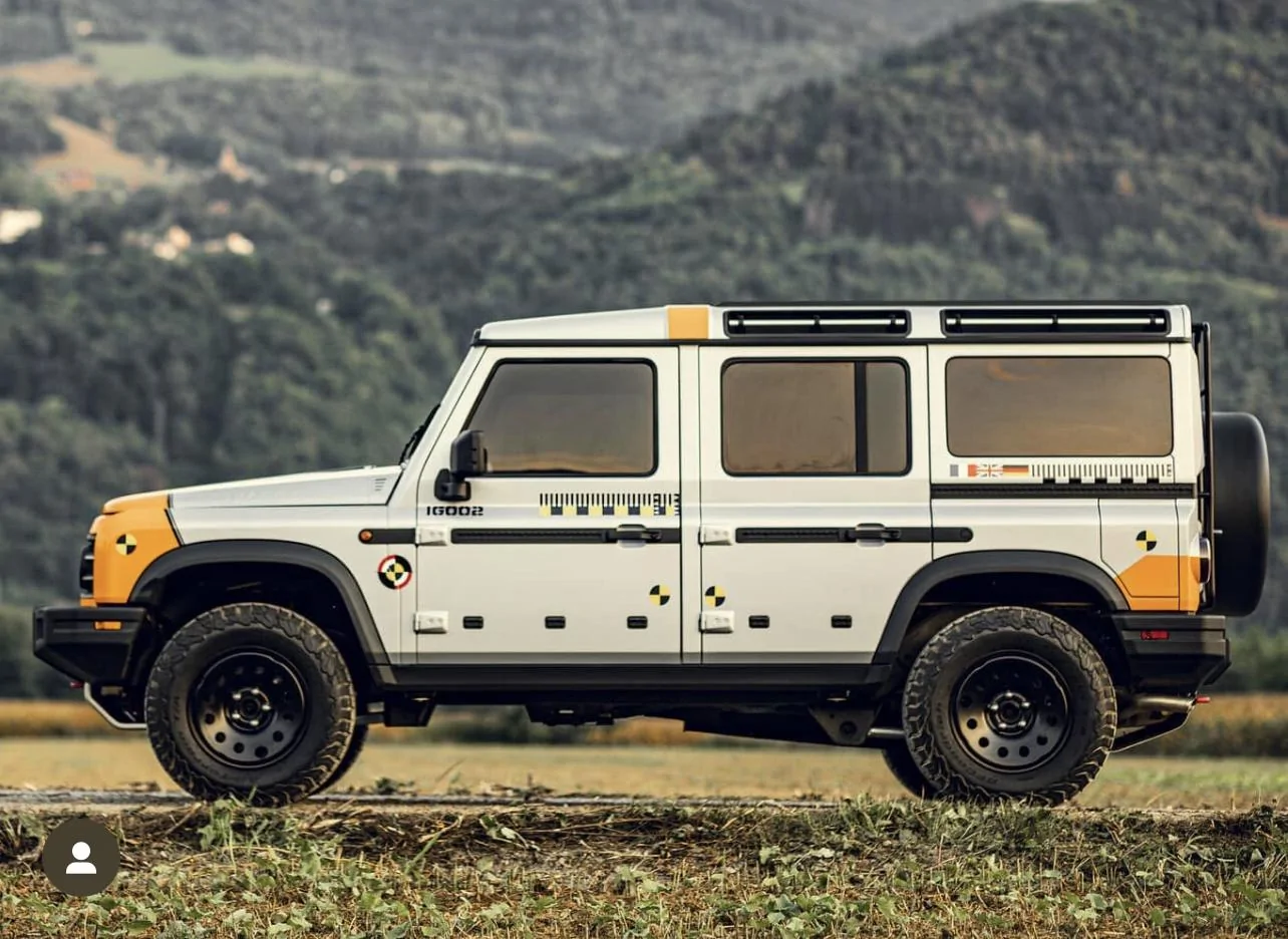 Ford Bronco Quick Survey - Bronco or Defender? BD3E4F95-0AA9-4567-887B-E85CDE54982C