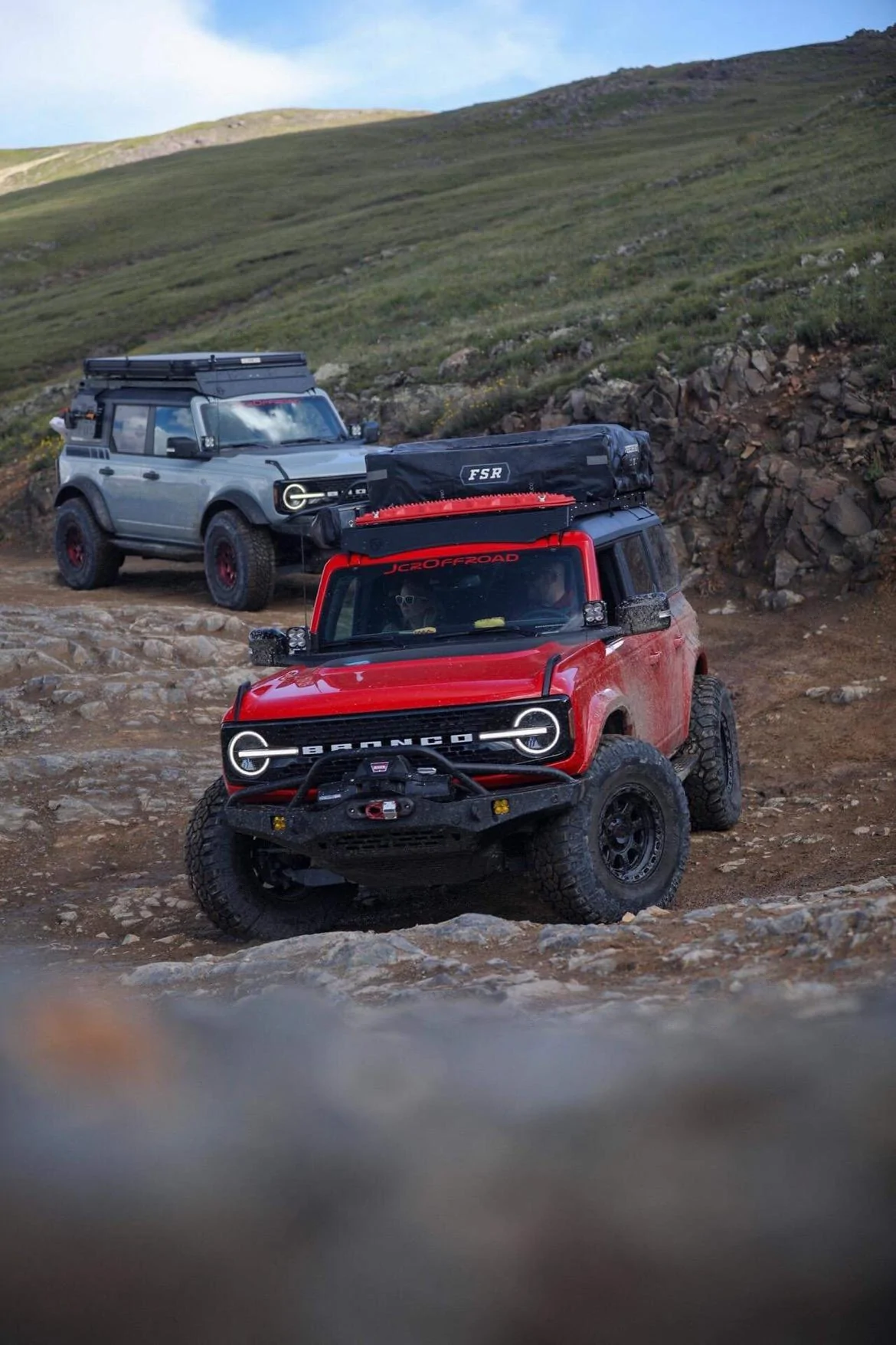 Ford Bronco Hardtop flexing from heavy loads, solution! FE5F90B4-B88E-4C53-95A6-8A8E4FC4148F