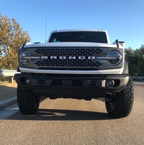 Ford Bronco Hi, need input please FB)!