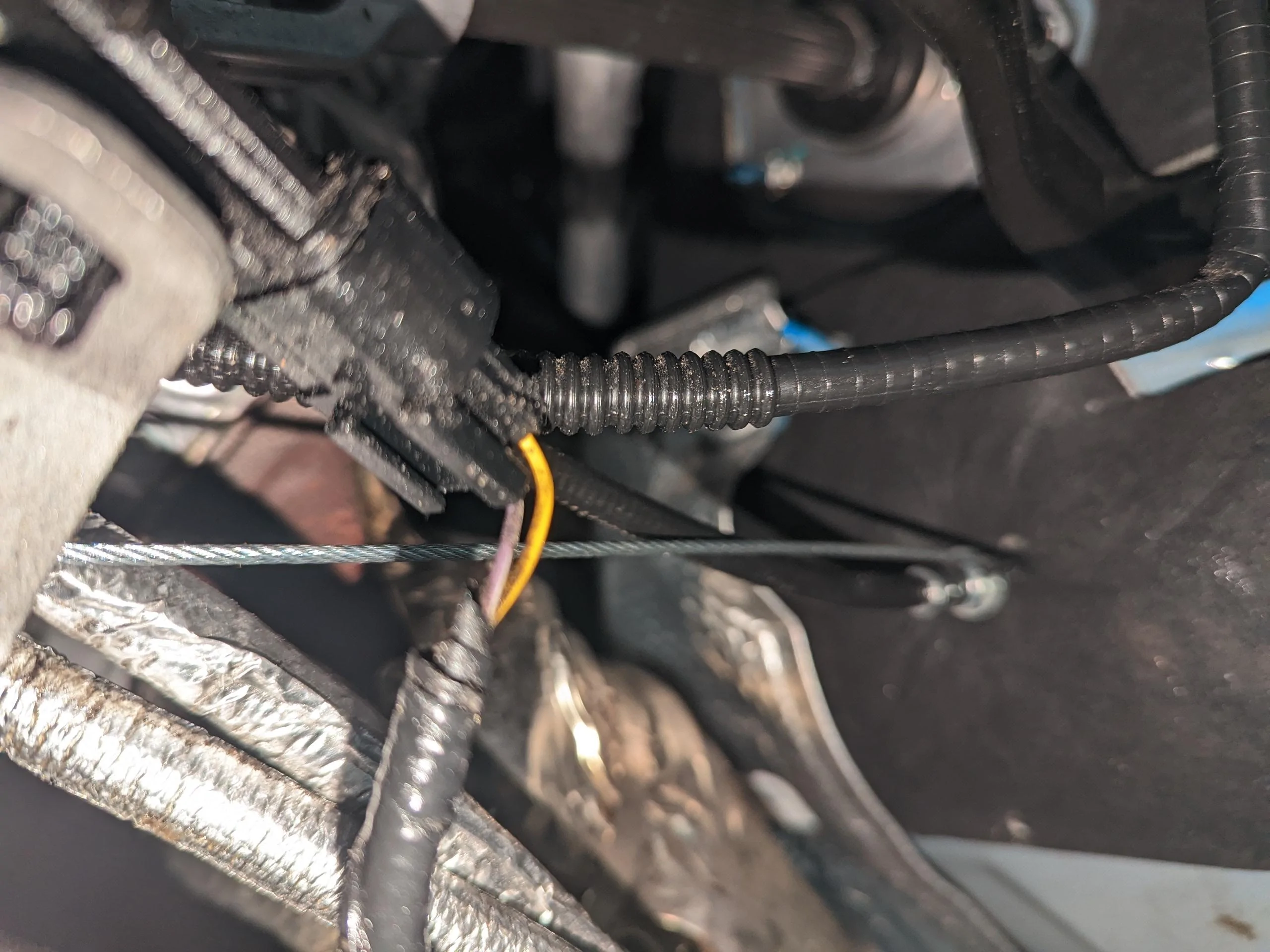 Ford Bronco Ready Brute flat tow setups PXL_20221105_203909682