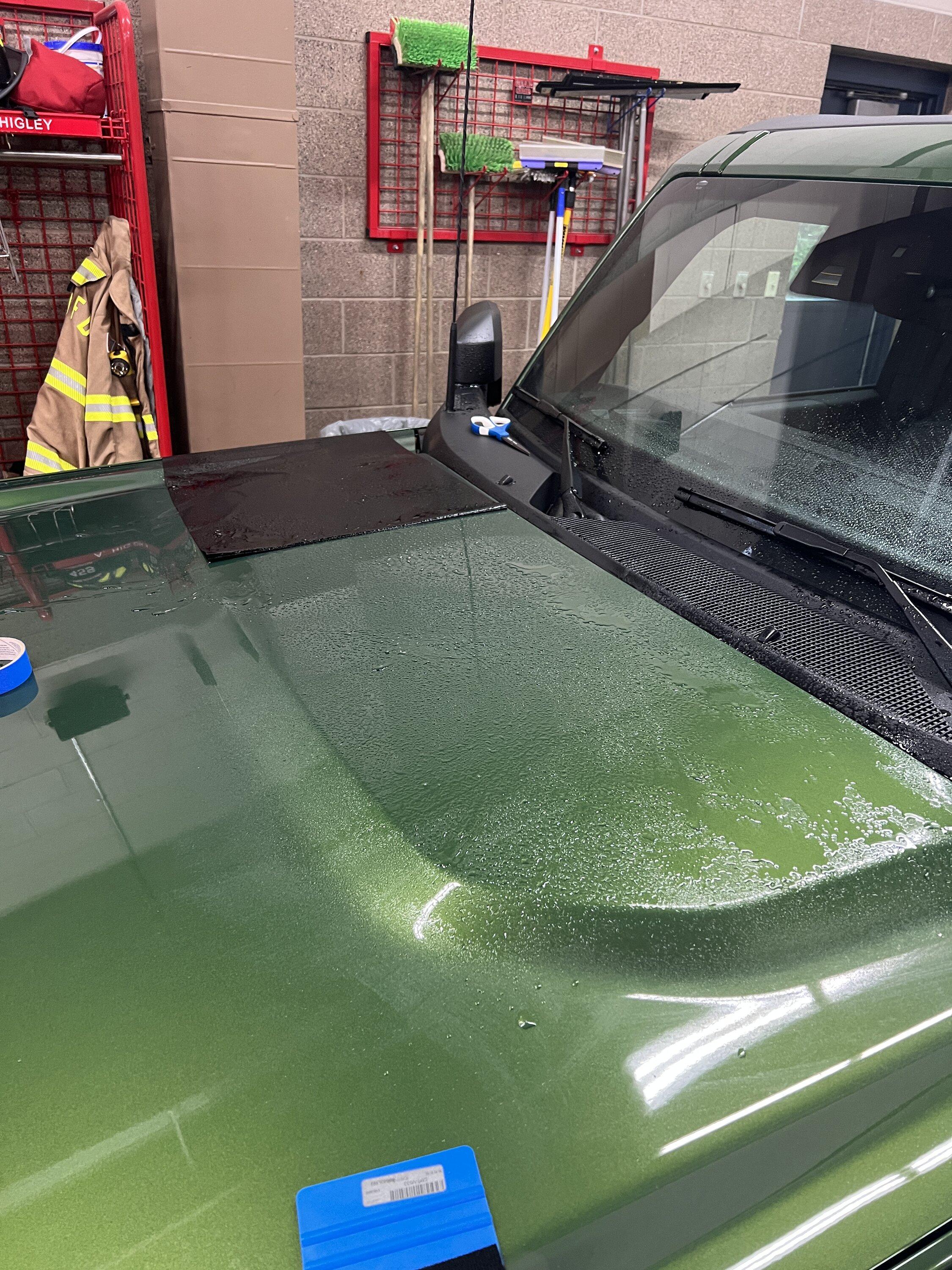 Ford Bronco What did you do TO / WITH your Bronco today? 👨🏻‍🔧🧰🚿🛠 36E494EA-5AAC-444C-8388-219880023CEC