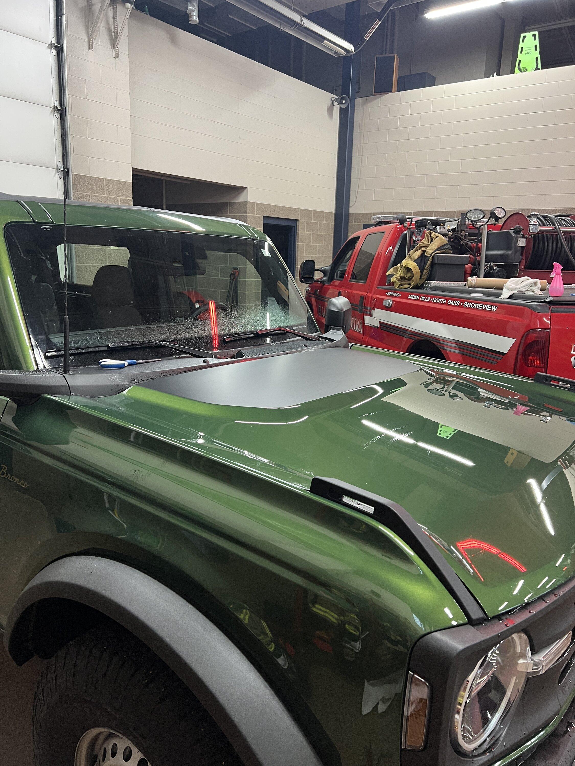Ford Bronco What did you do TO / WITH your Bronco today? 👨🏻‍🔧🧰🚿🛠 7D47B238-23ED-4657-975E-989F7F0D344A