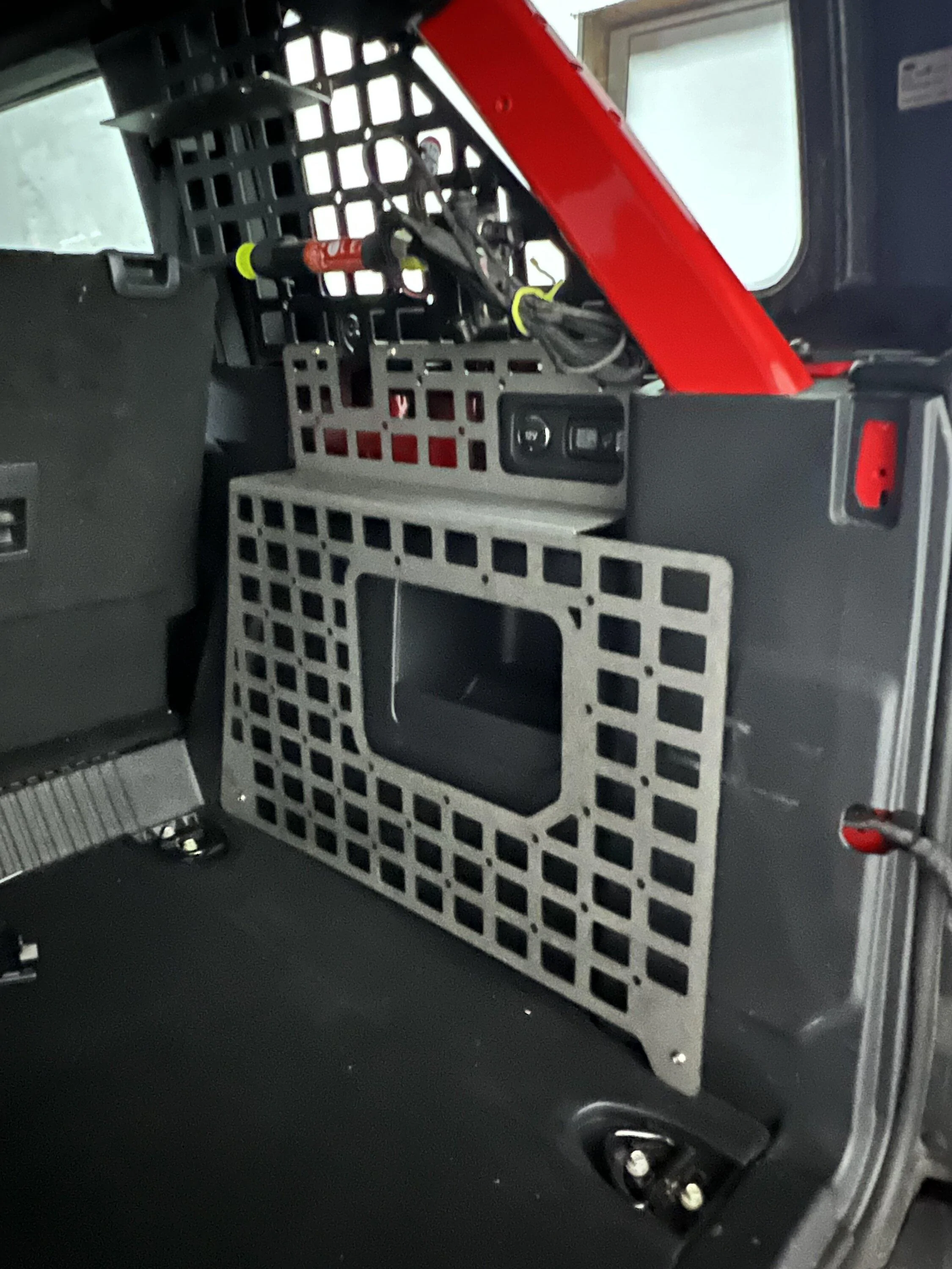 Ford Bronco JcrOffroad molle panels, baskets, and more! CB018C41-2ED7-46B0-8BB9-A014D031C02C