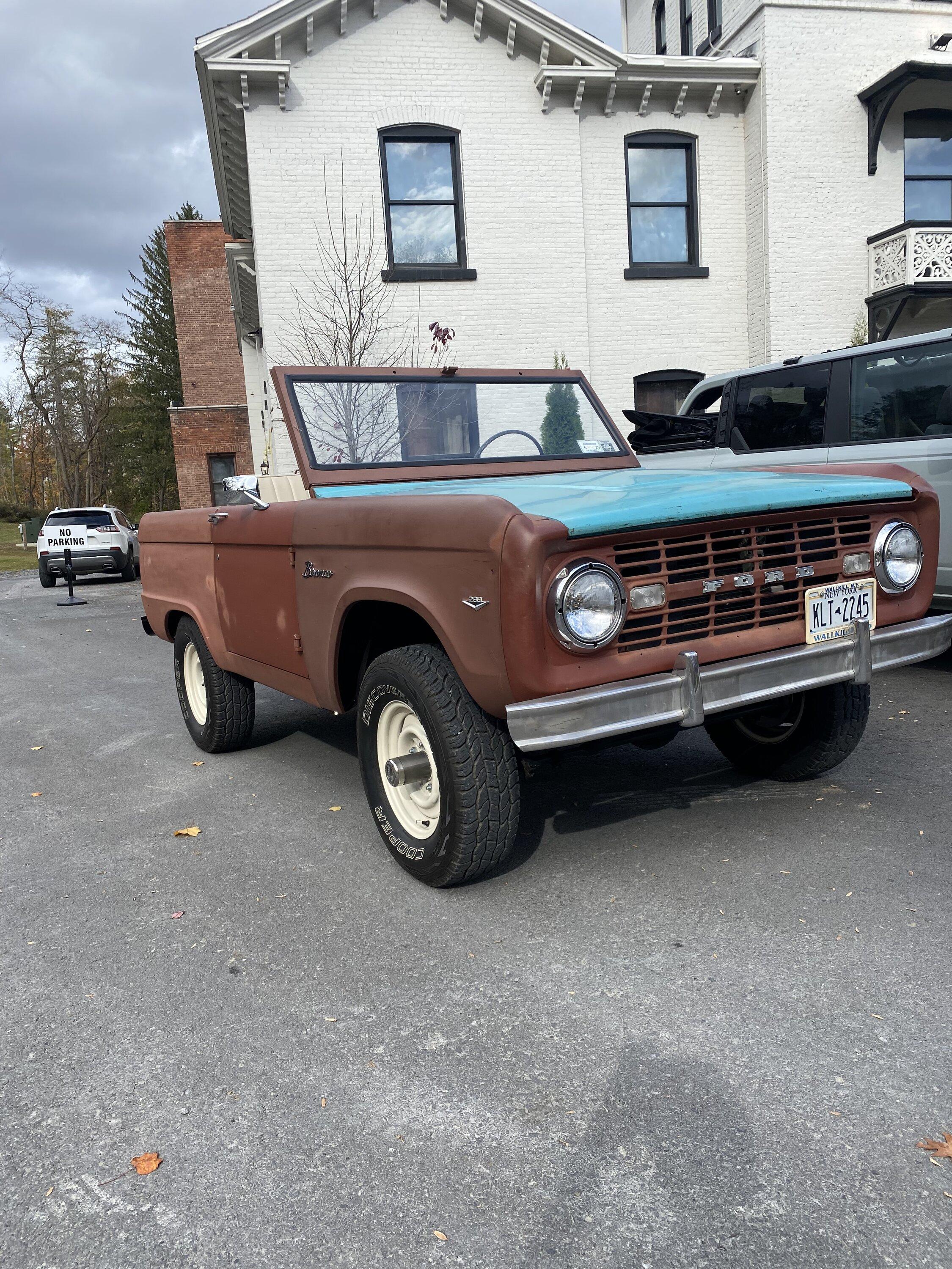 Ford Bronco Dirty Jerzy roll call B752C9BF-1E8E-4A09-AAC8-9BE1F7FA77E7