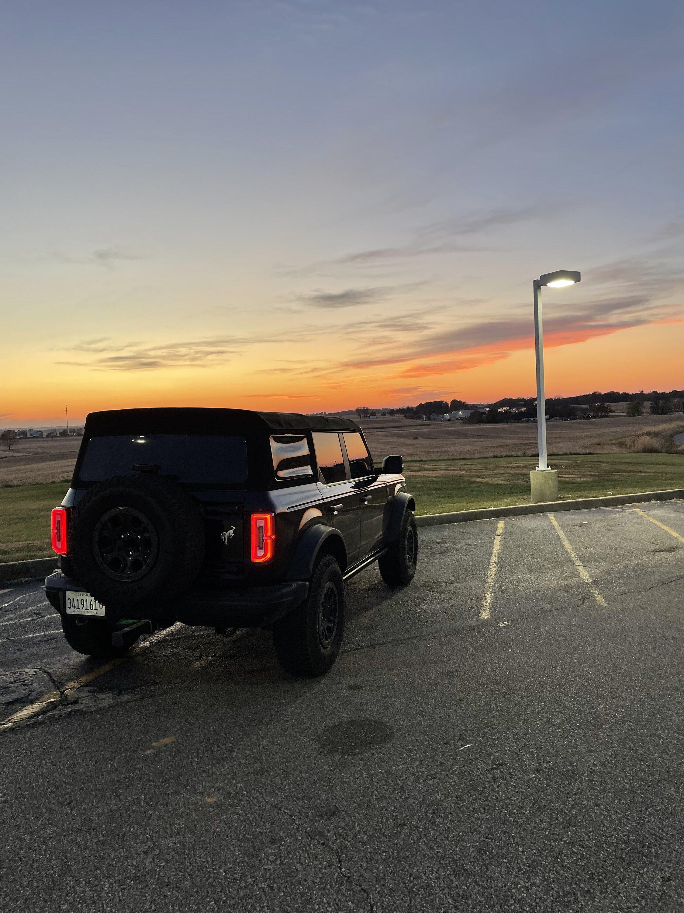 Ford Bronco Let's See Those Sunset Bronco Photos!! 2DEA9E29-39CF-4BD8-AF16-DDF7ABAA1DE1