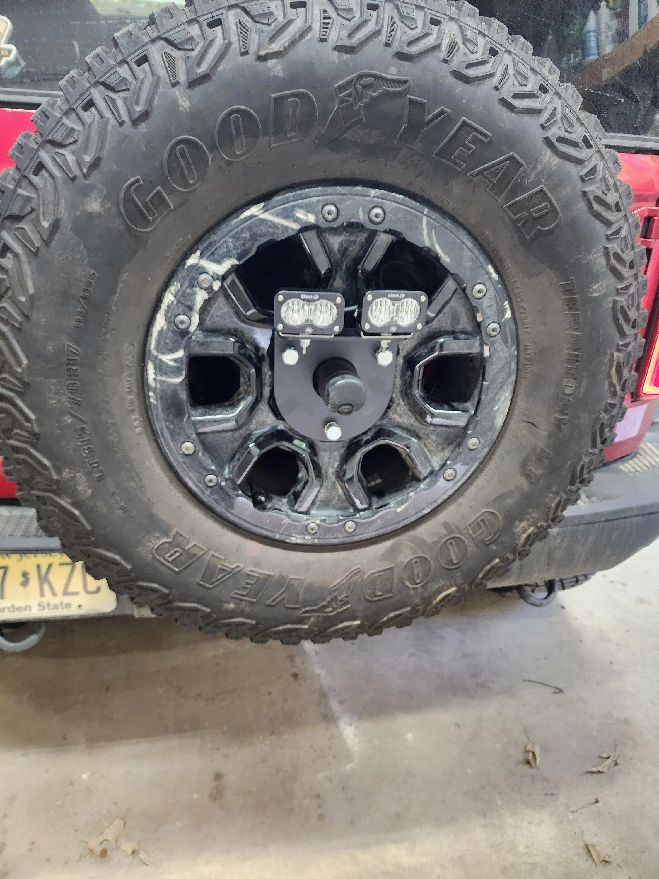Ford Bronco NJ/NY/Delaware/Eastern Pa./MD/Ct Volume Buyers? 20221105_165412