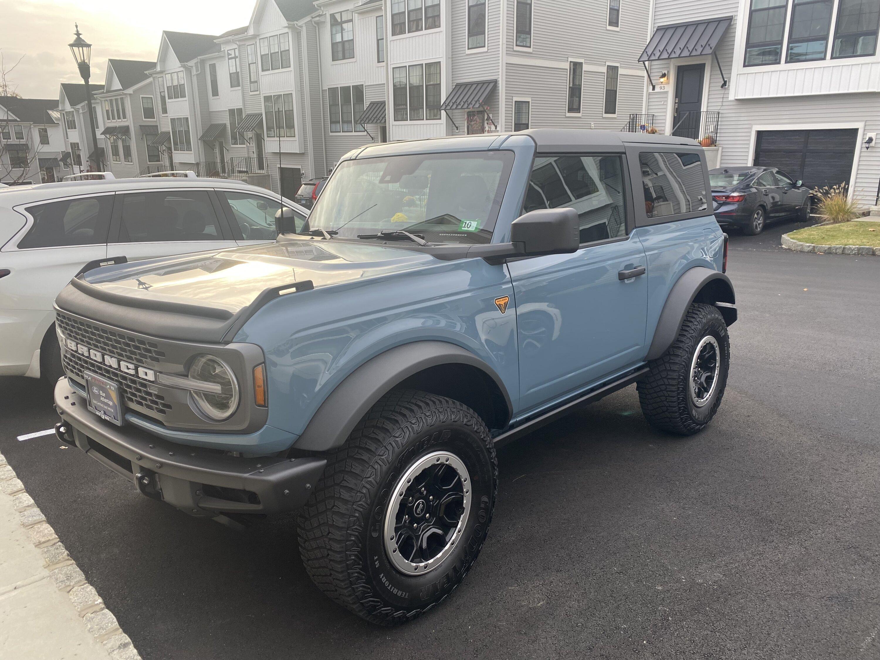 Ford Bronco Prices are starting to drop! bronco