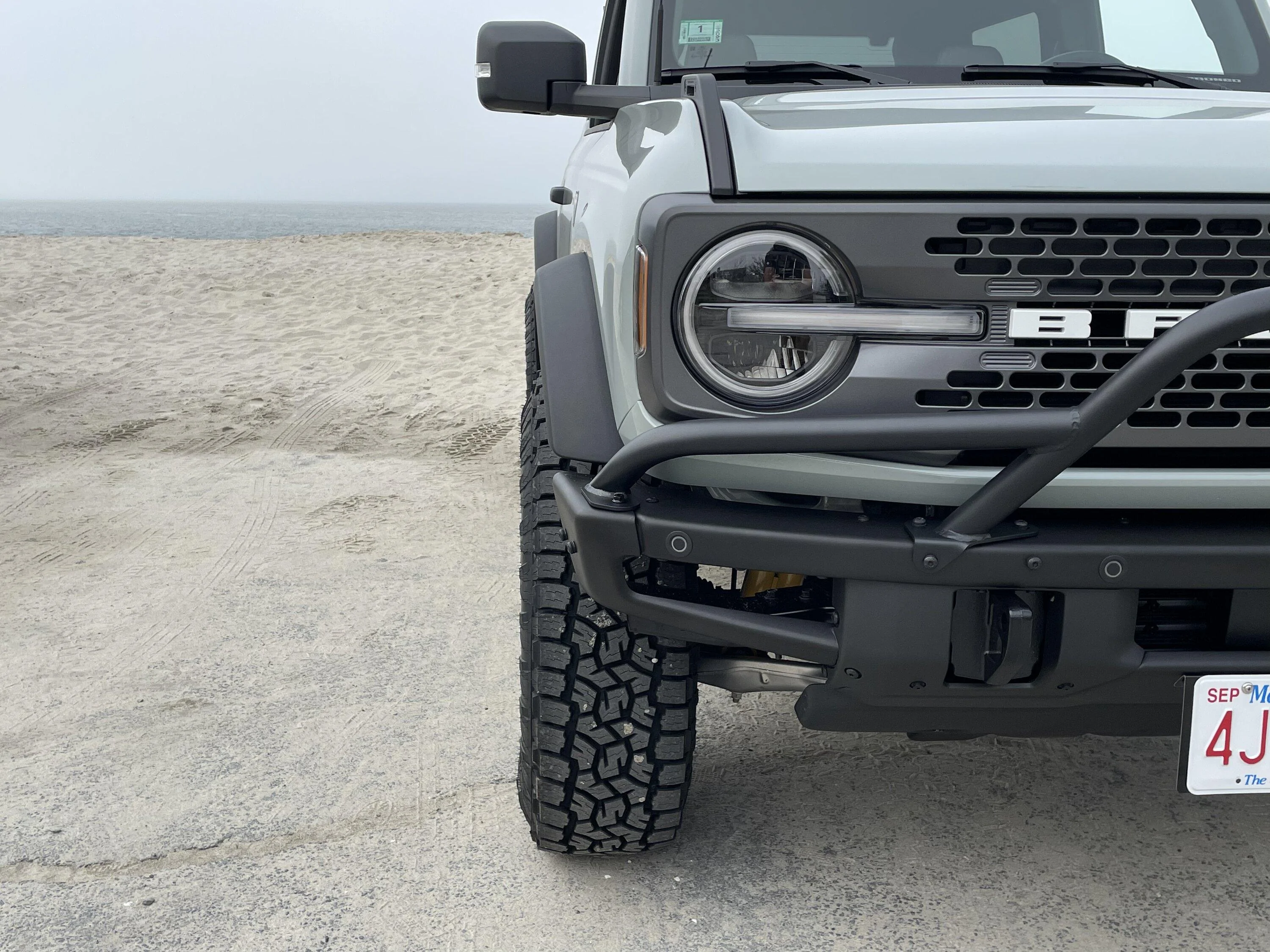 Ford Bronco Does the 2022 Ford Bronco need hubcentric rings C5C29066-F170-4022-BFD7-2C3702235BC7