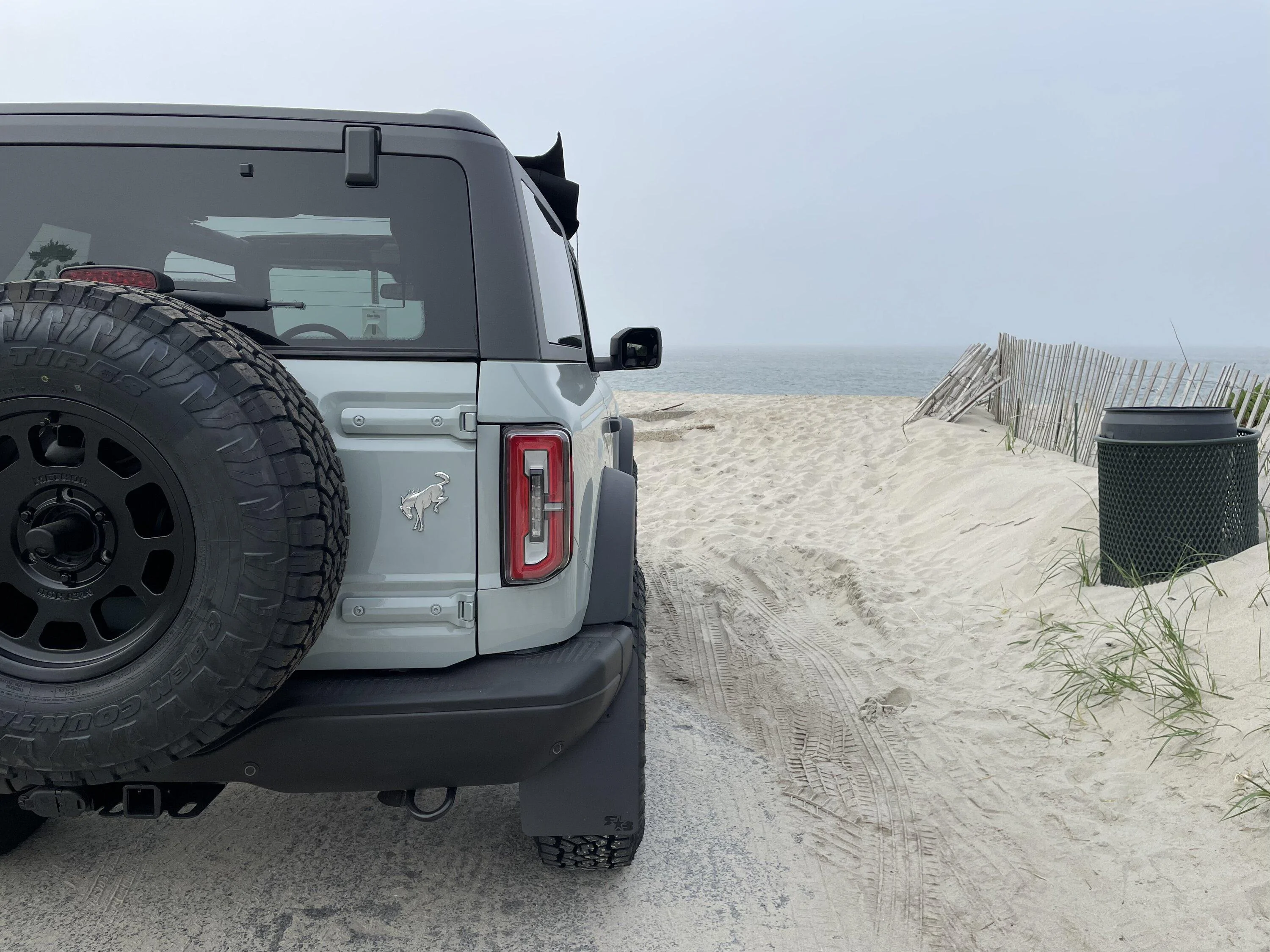 Ford Bronco Does the 2022 Ford Bronco need hubcentric rings B2FF191B-1064-48ED-866F-FC05D95B50D0