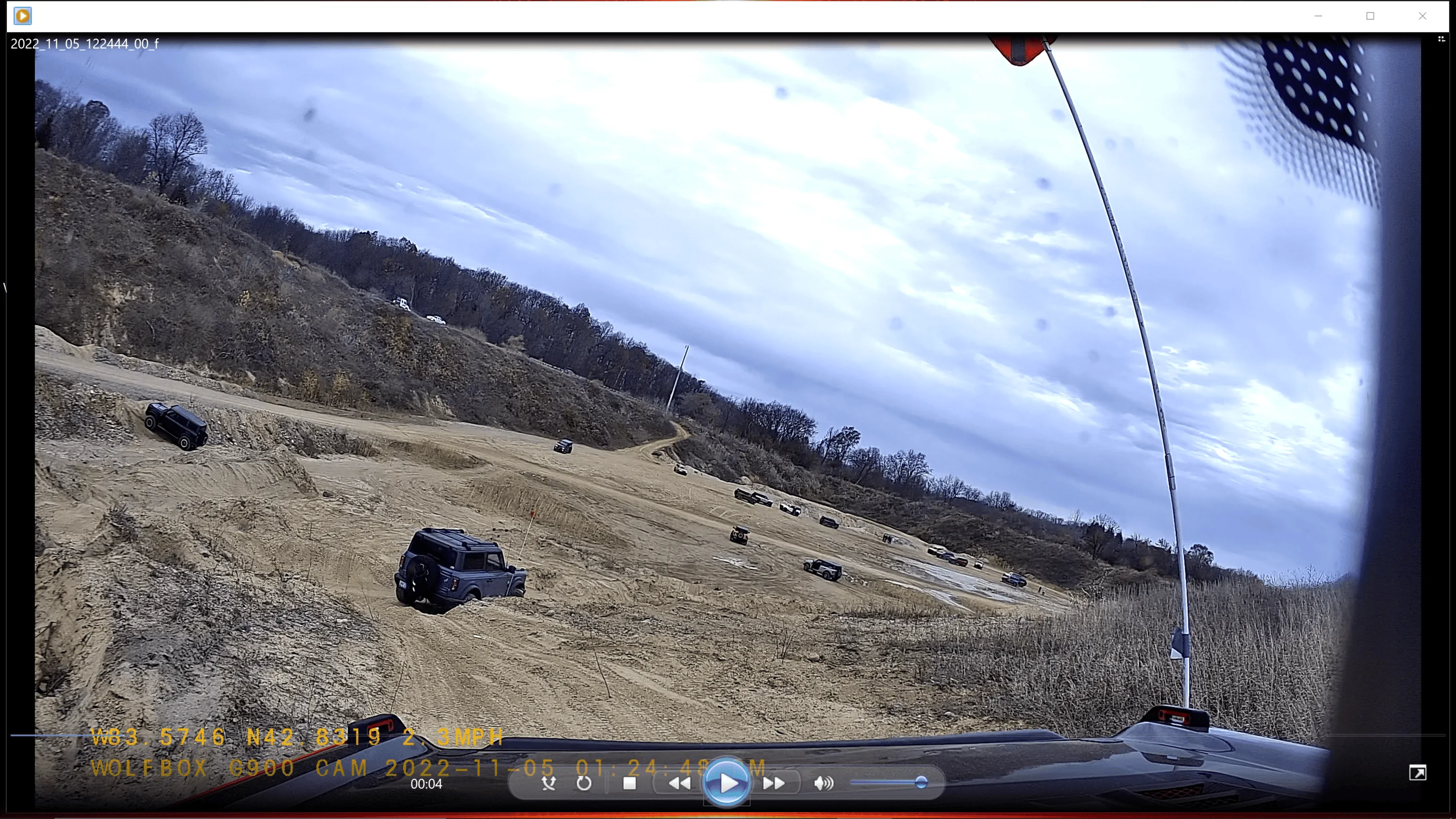Ford Bronco Fun Day with 80+ Broncos Screenshot (7)