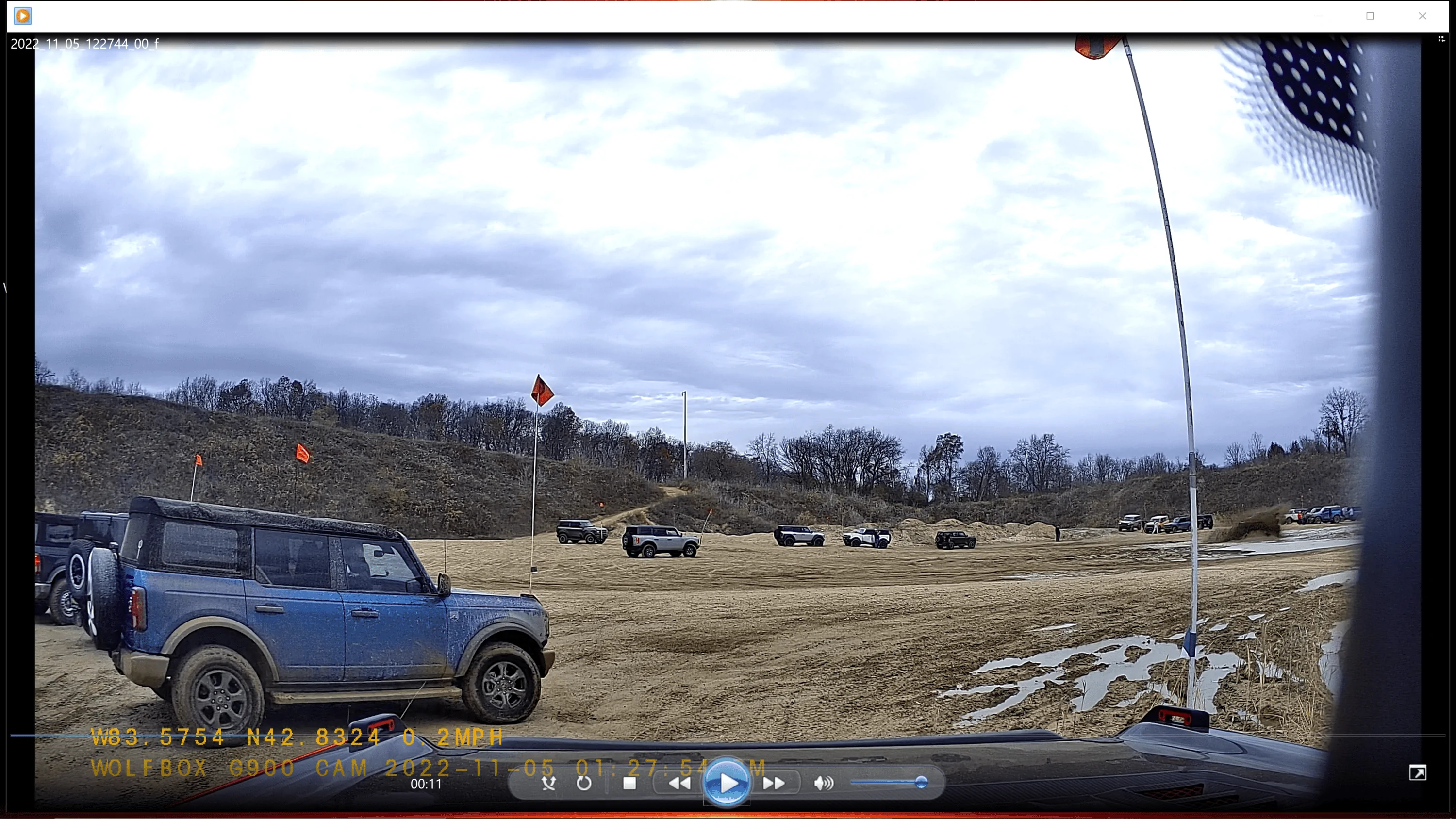 Ford Bronco Fun Day with 80+ Broncos Screenshot (8)